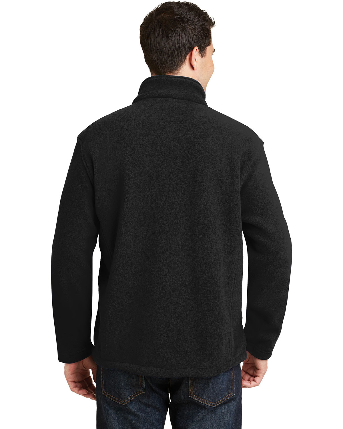 Port Authority F217 Value Fleece Jacket view 2