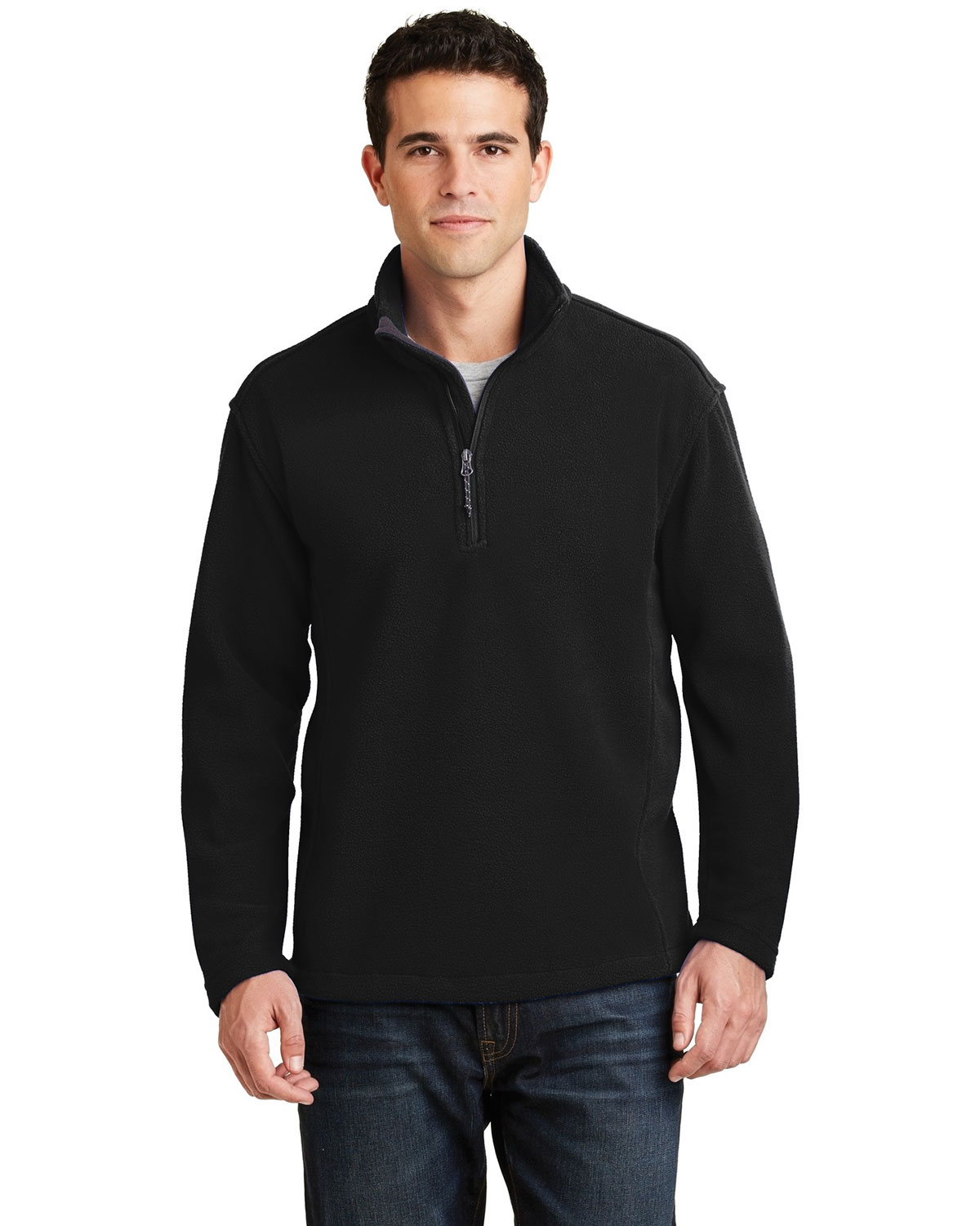 Port Authority F218 Value Fleece 1/4-Zip Pullover