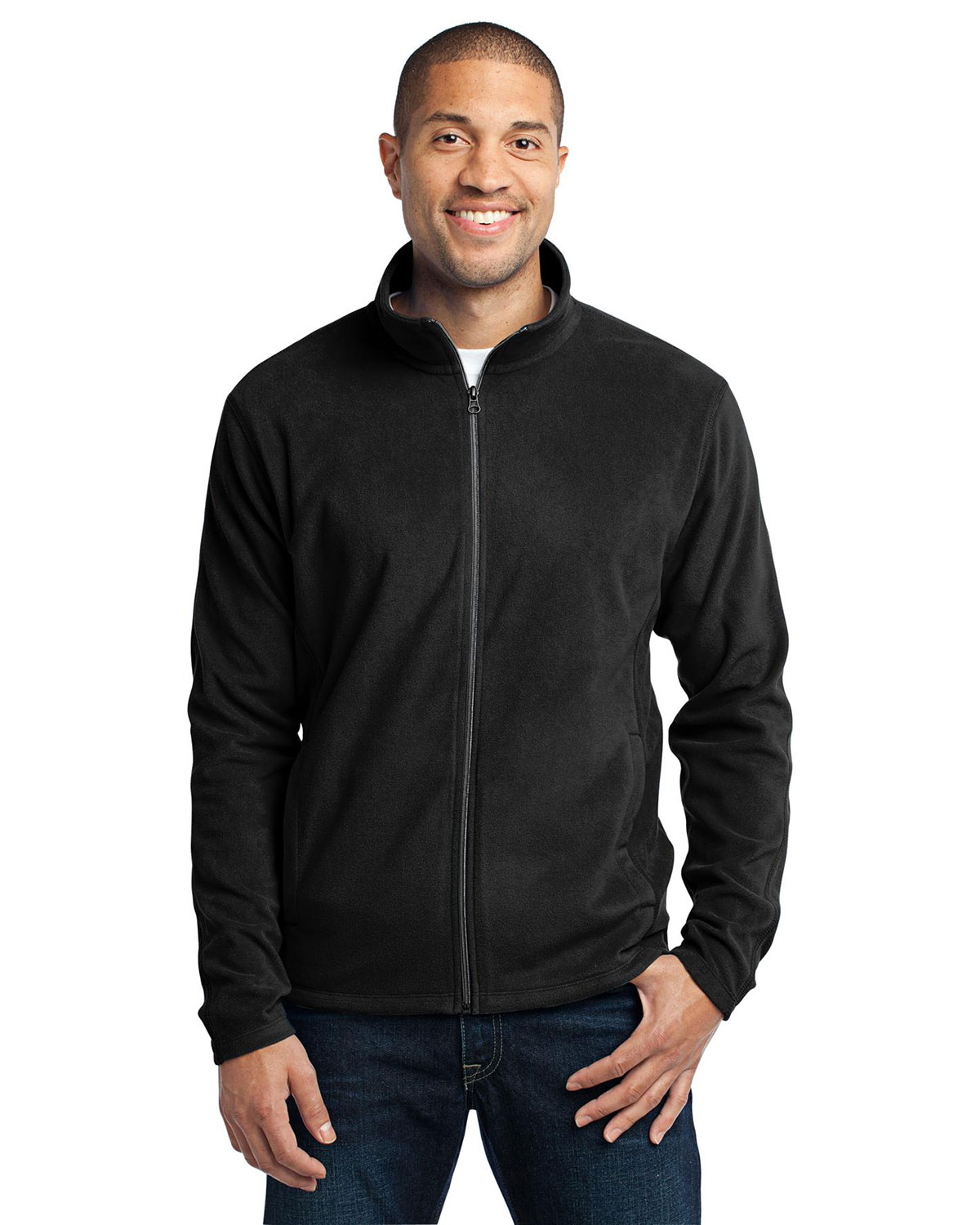 Port Authority F223 Microfleece Jacket