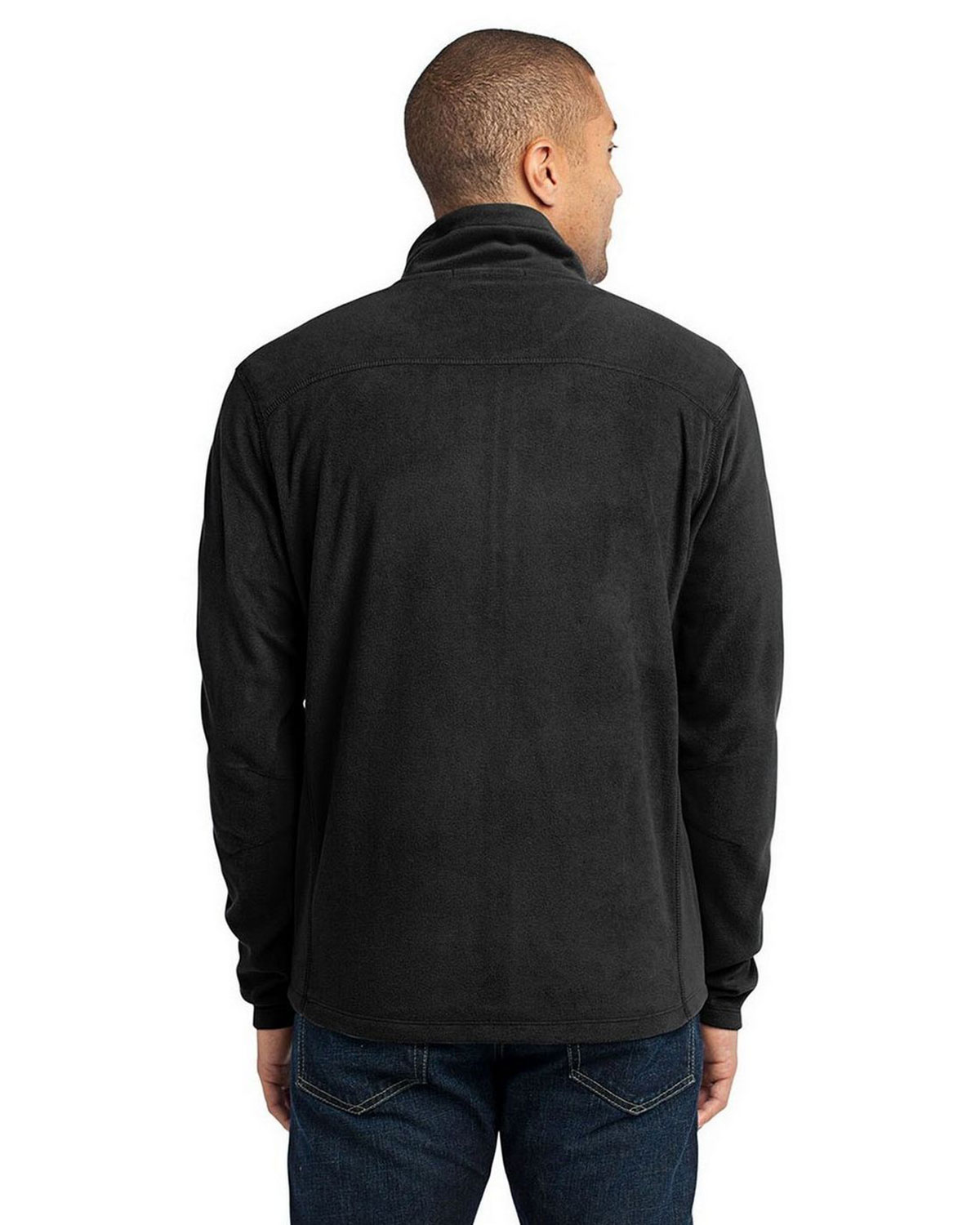 Port Authority F223 Microfleece Jacket view 2