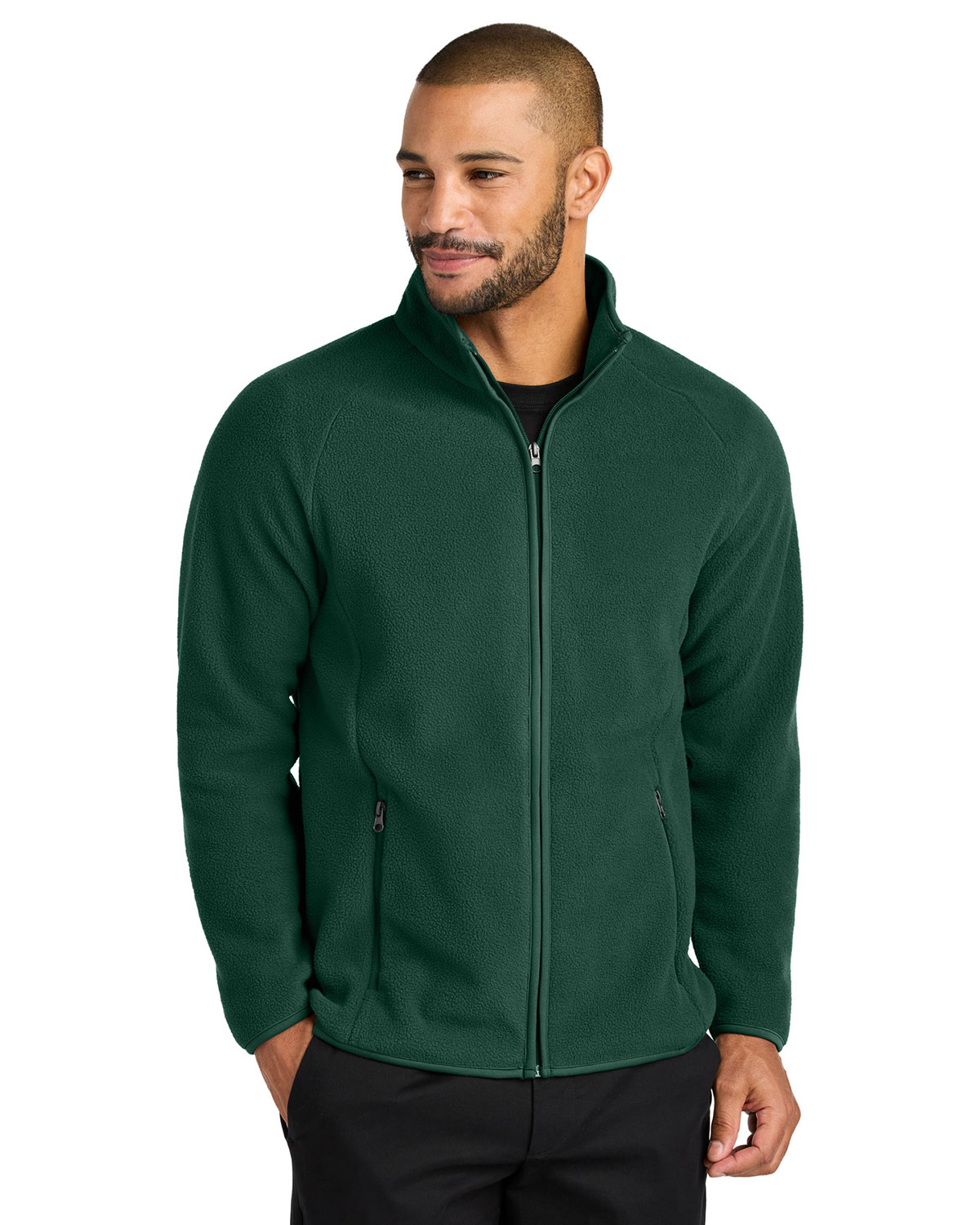 Port Authority F700 C-FREE Raglan Fleece
