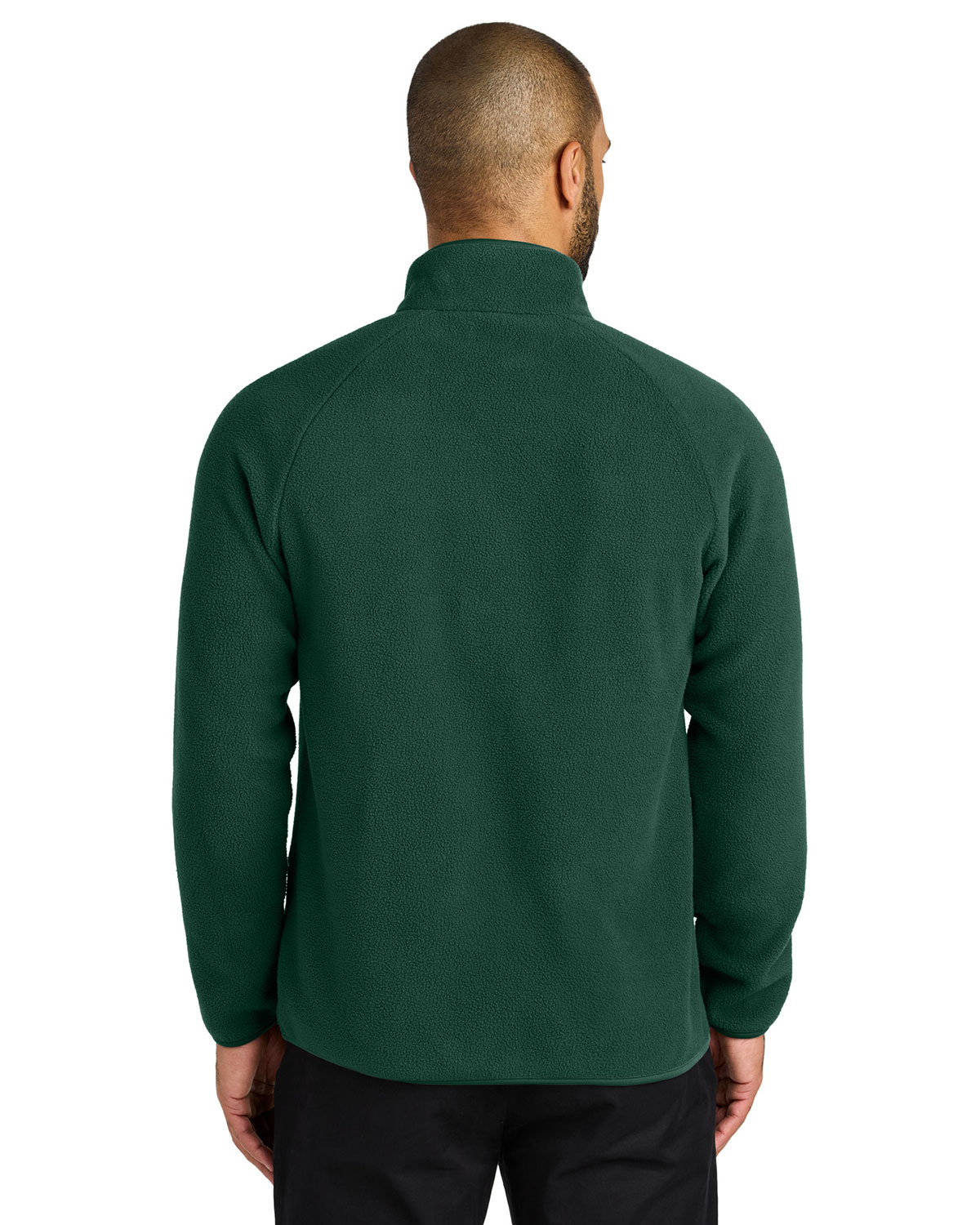 Port Authority F700 C-FREE Raglan Fleece view 2
