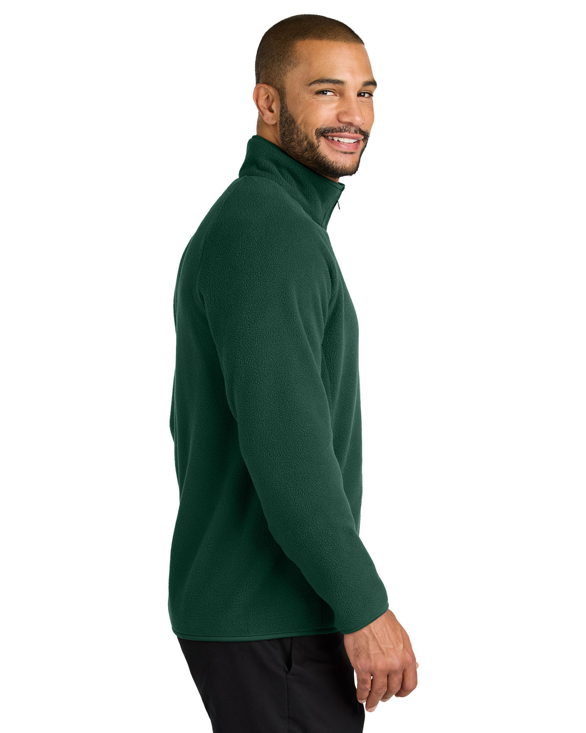Port Authority F700 C-FREE Raglan Fleece view 3