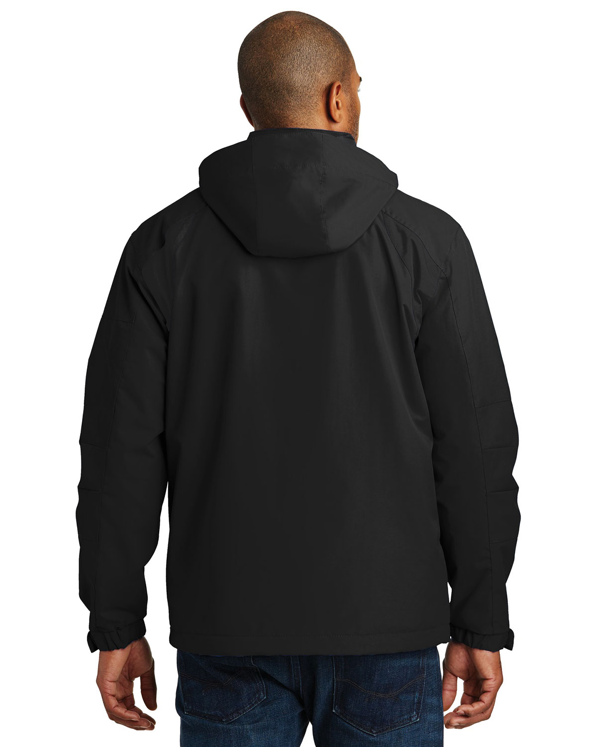 Port Authority J304 All-Season II Jacket view 2