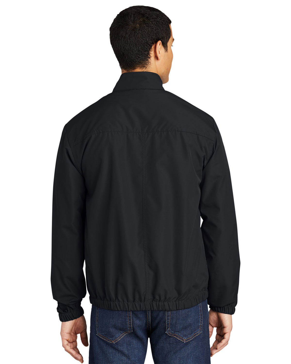 Port Authority J305 Essential Jacket view 2