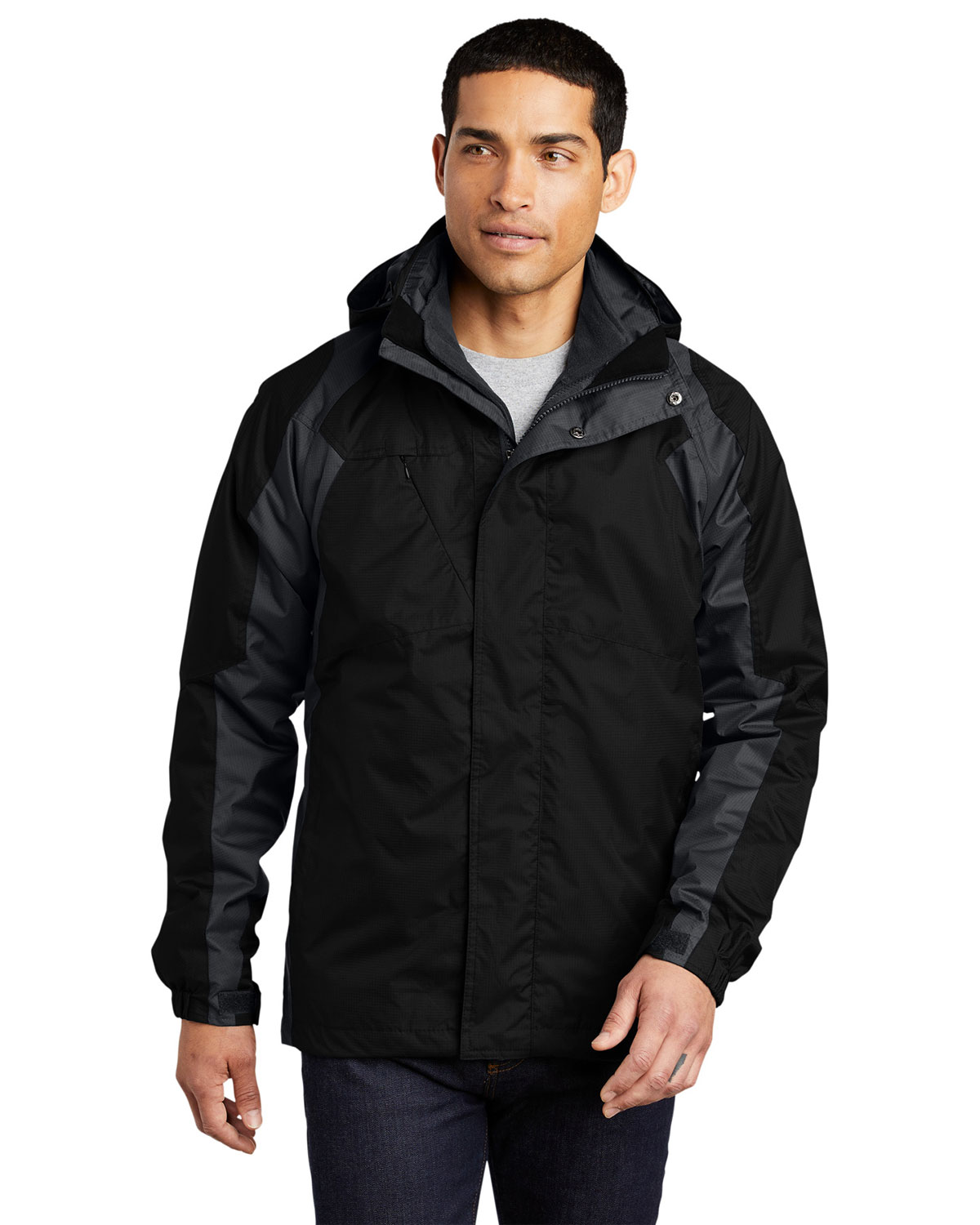 Port Authority J310 Ranger 3-in-1 Jacket