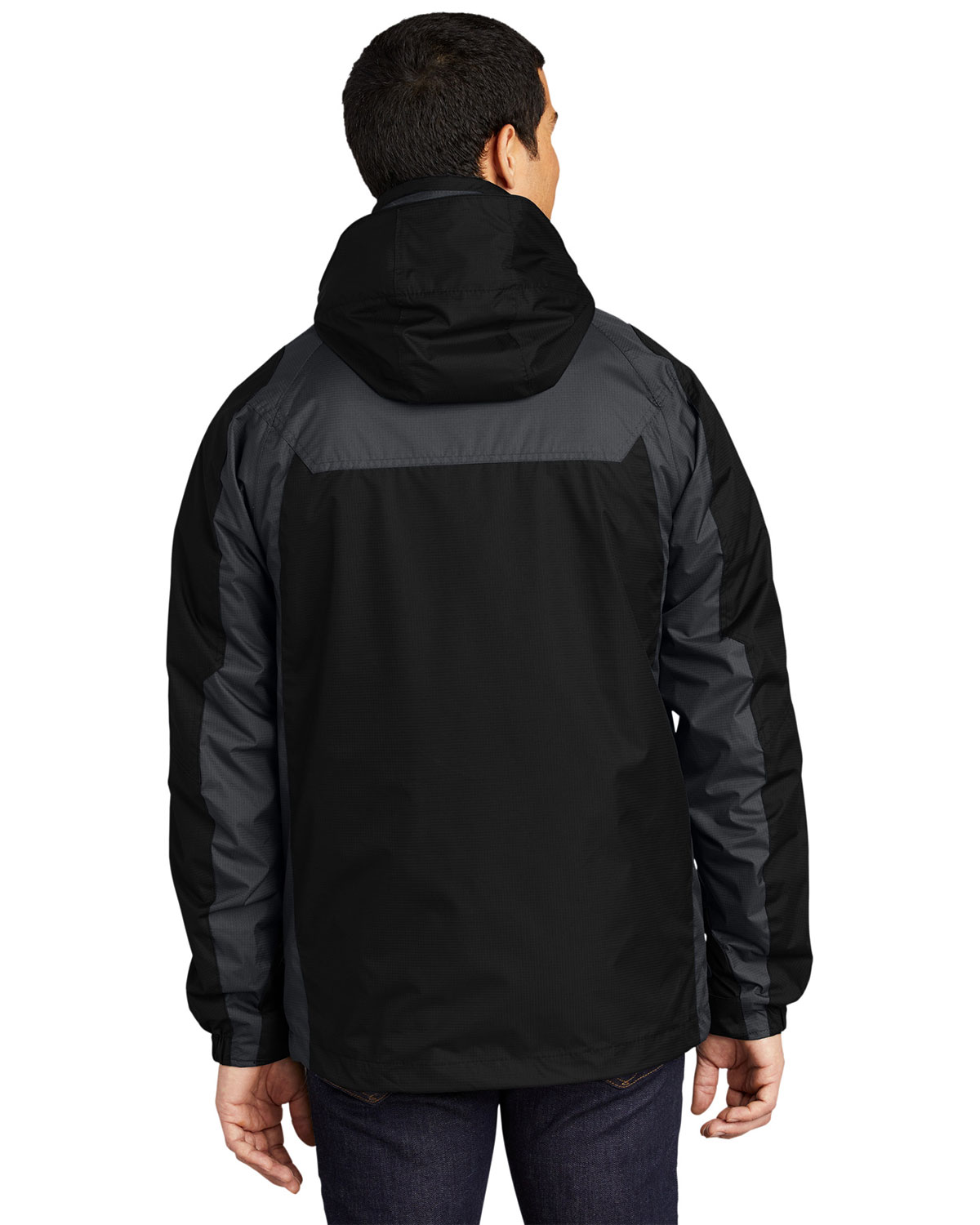 Port Authority J310 Ranger 3-in-1 Jacket view 2