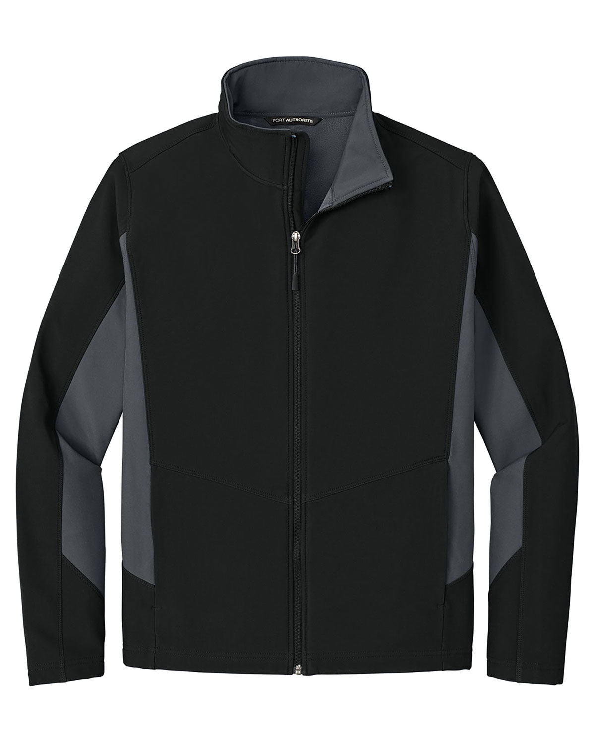 Port Authority J318 Core Colorblock Soft Shell Jacket view 2