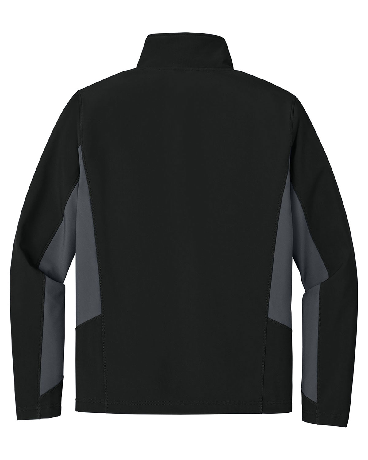Port Authority J318 Core Colorblock Soft Shell Jacket view 3