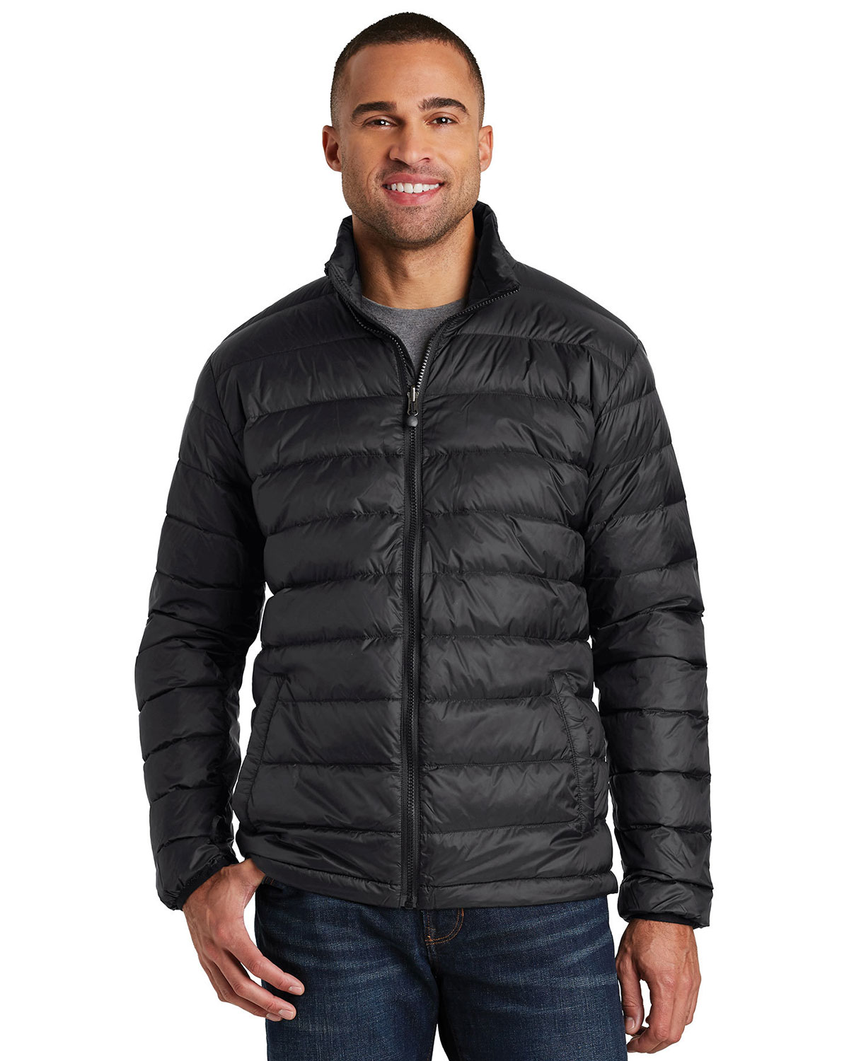 Port Authority J323 Down Jacket