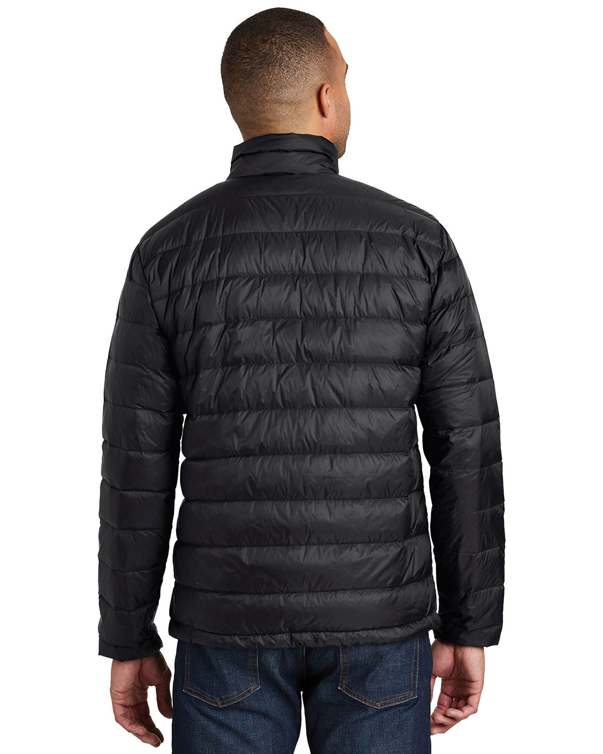 Port Authority J323 Down Jacket view 2