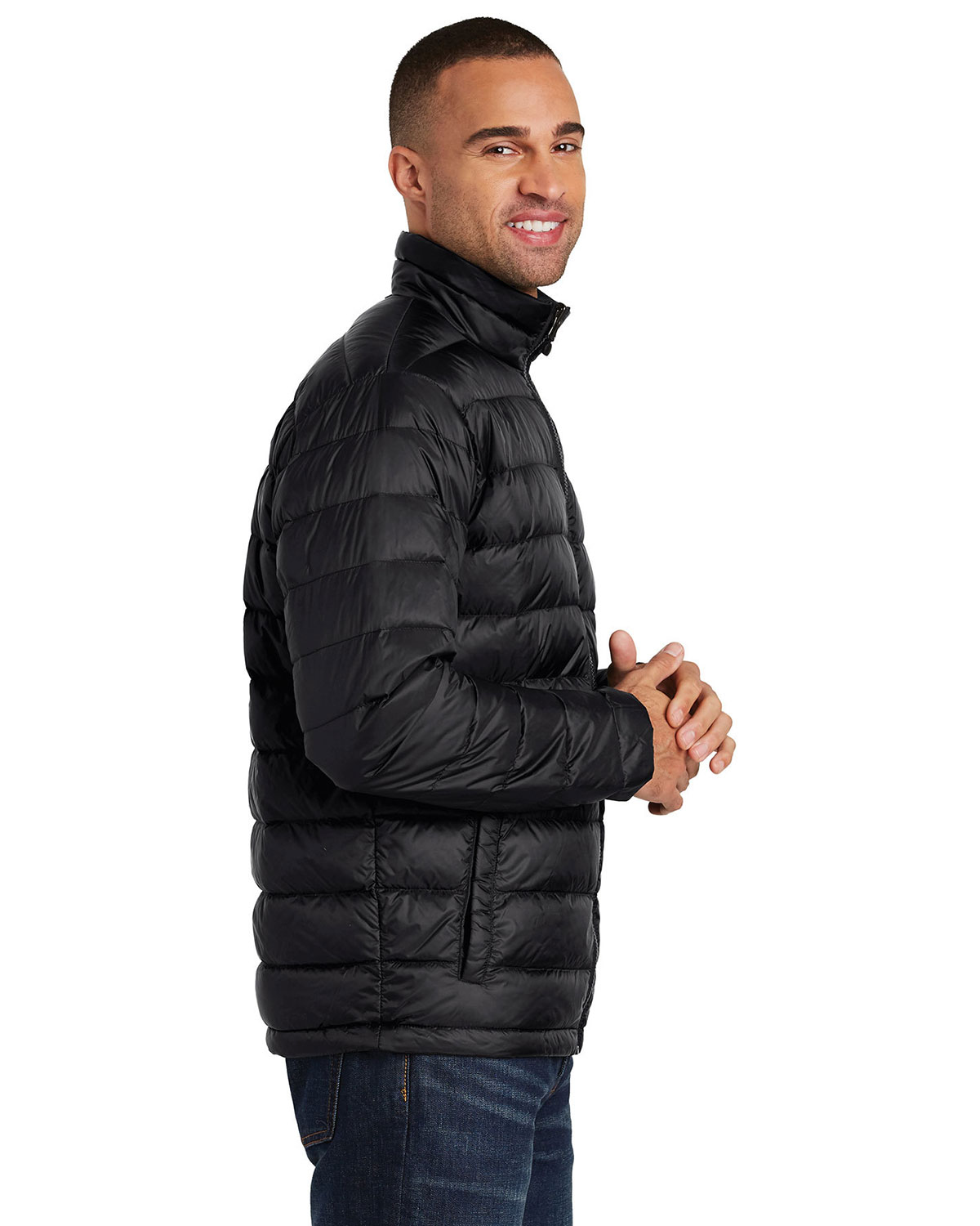 Port Authority J323 Down Jacket view 3