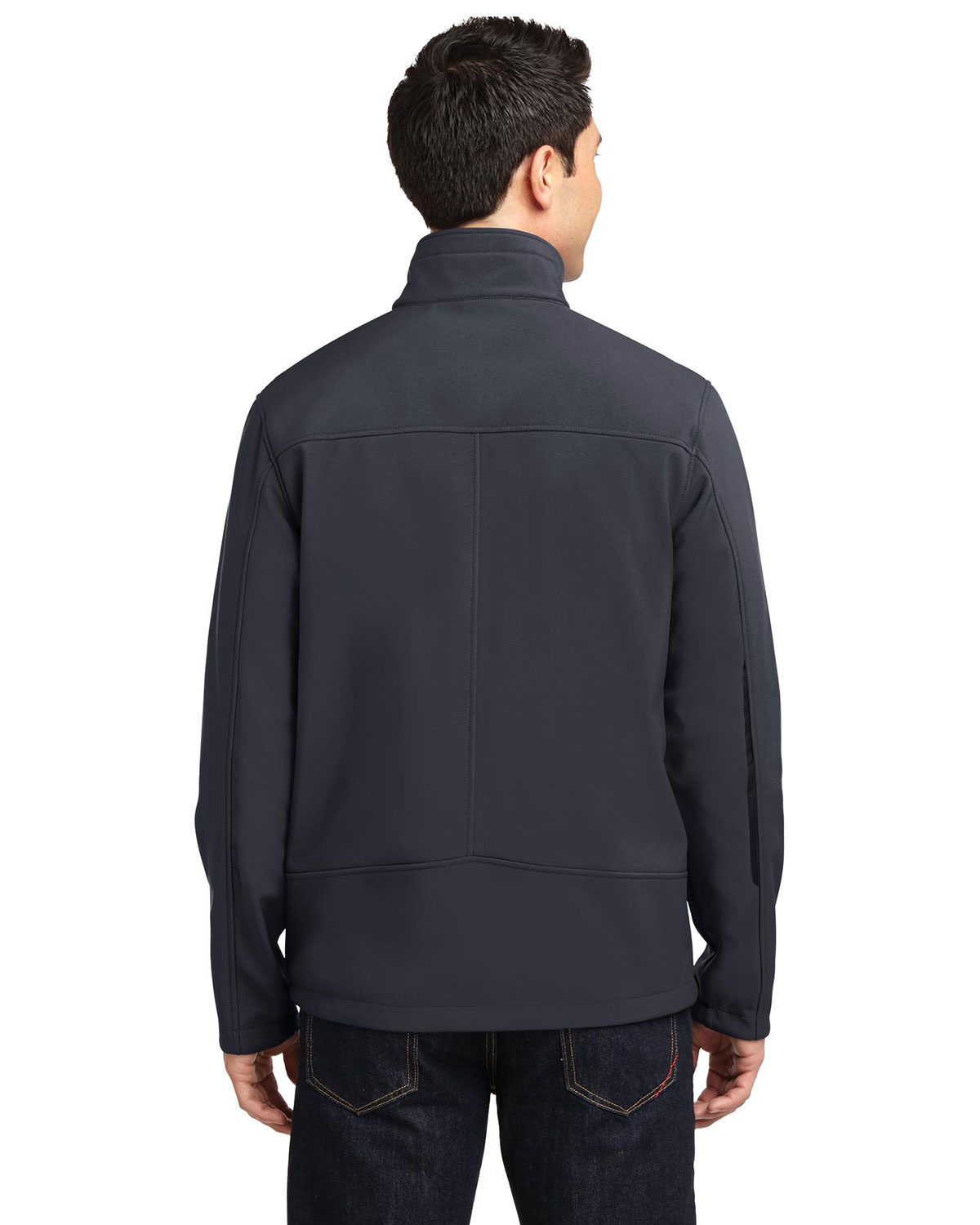 Port Authority J324 Welded Soft Shell Jacket view 2