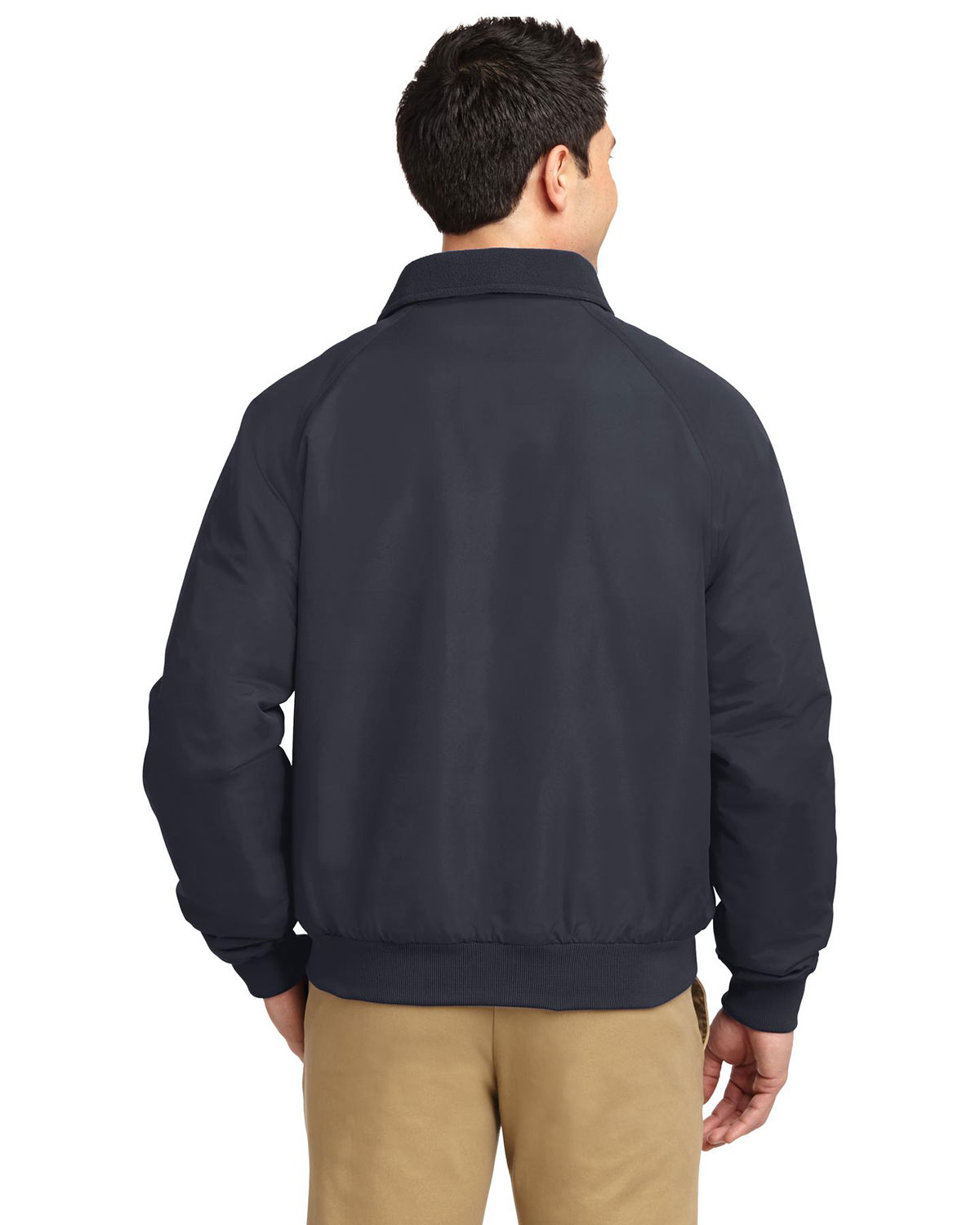Port Authority J328 Charger Jacket view 2