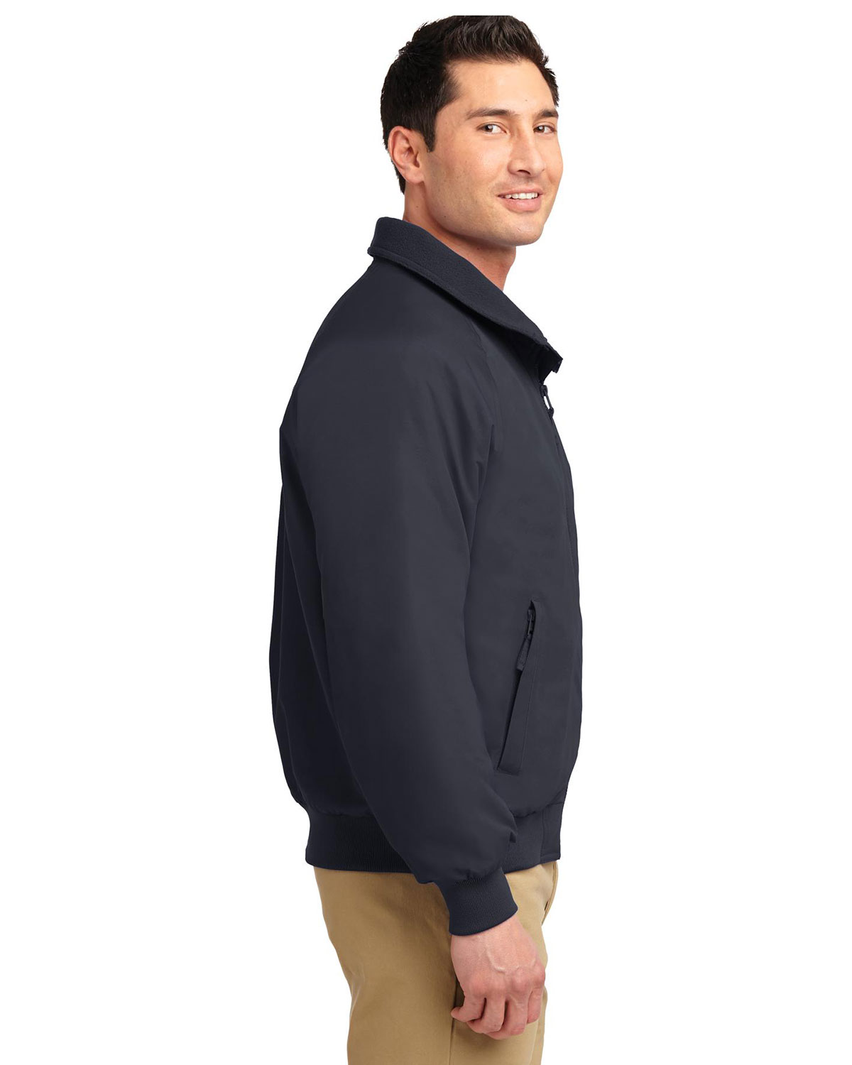 Port Authority J328 Charger Jacket view 3
