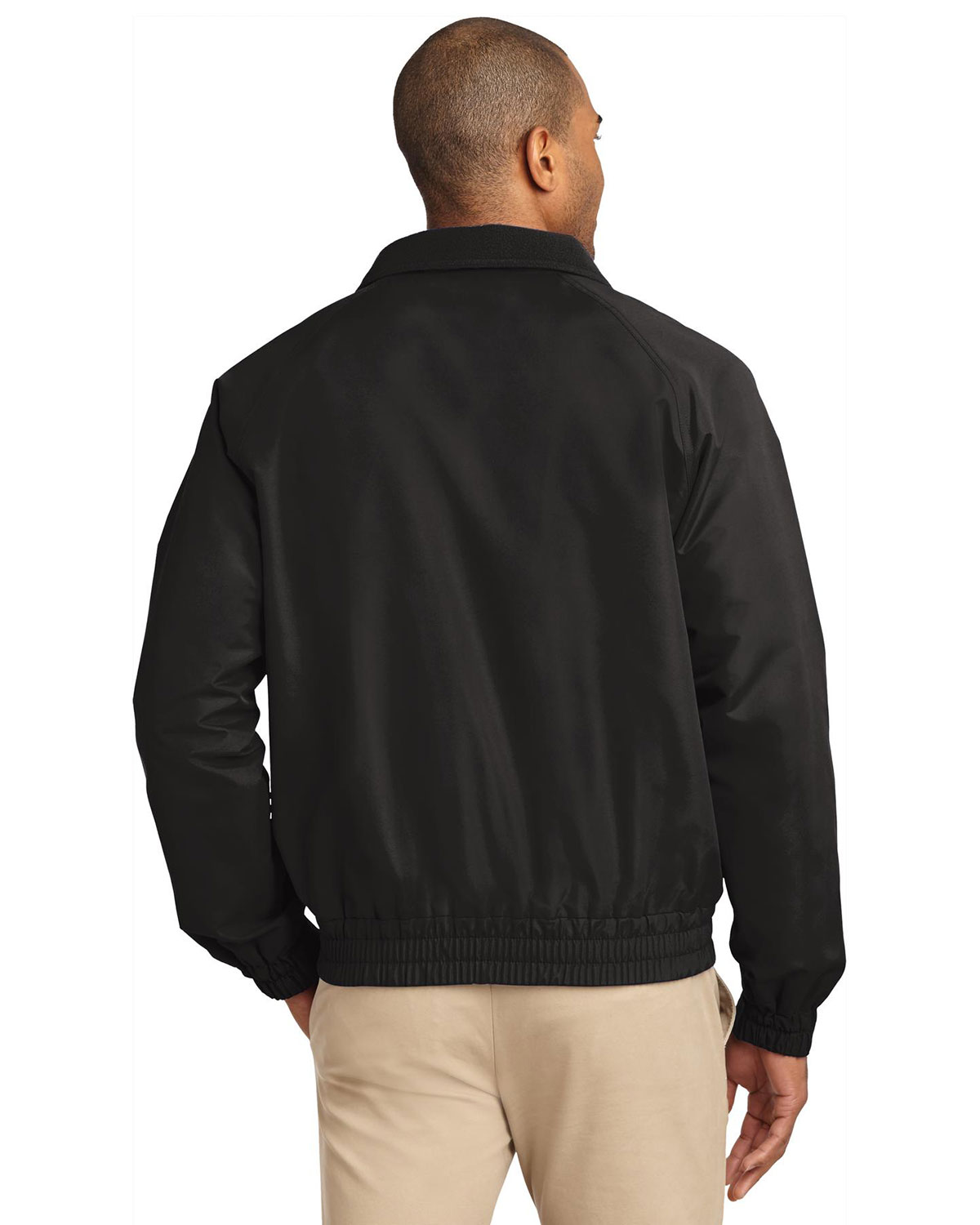Port Authority J329 Lightweight Charger Jacket view 2