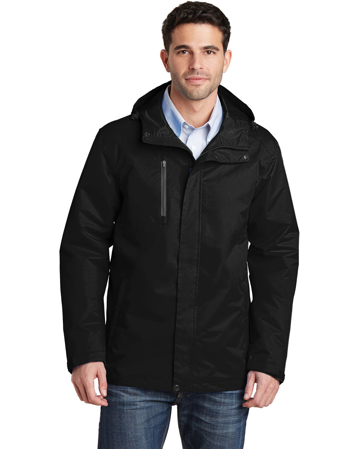 Port Authority J331 All-Conditions Jacket