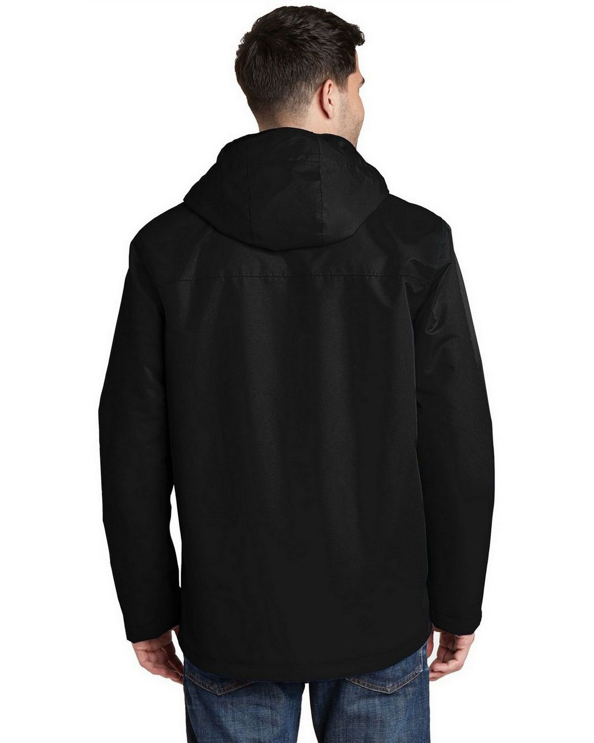 Port Authority J331 All-Conditions Jacket view 2