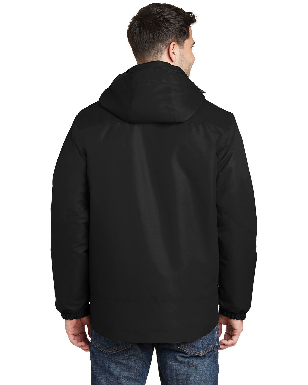 Port Authority J332 Vortex Waterproof 3-in-1 Jacket view 2