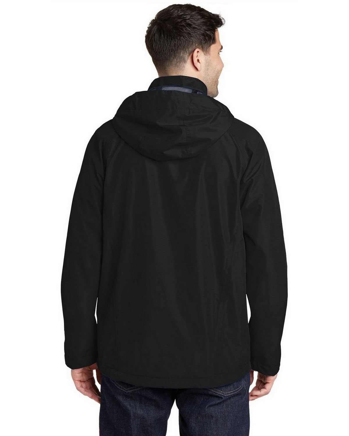Port Authority J333 Torrent Waterproof Jacket view 2