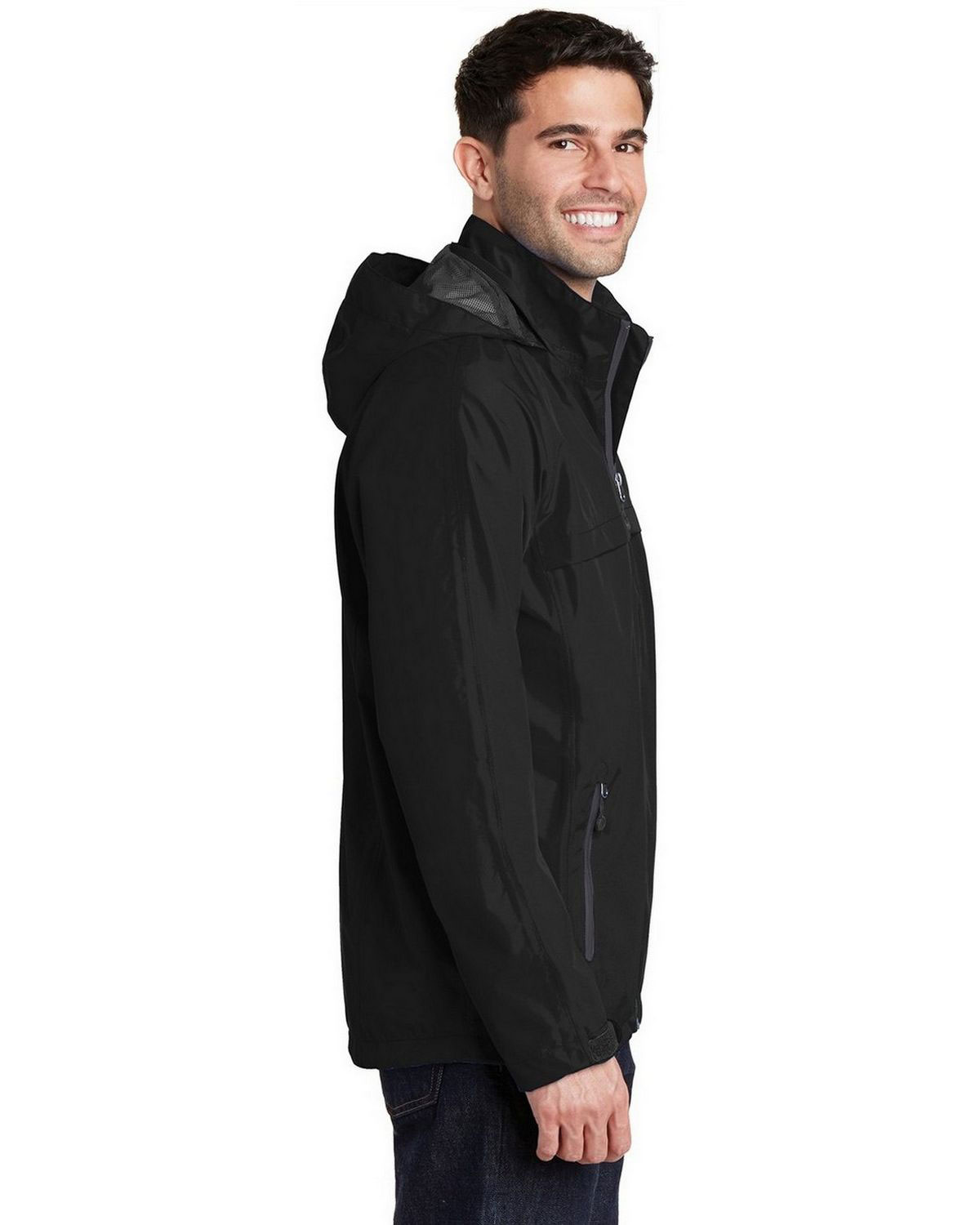 Port Authority J333 Torrent Waterproof Jacket view 3