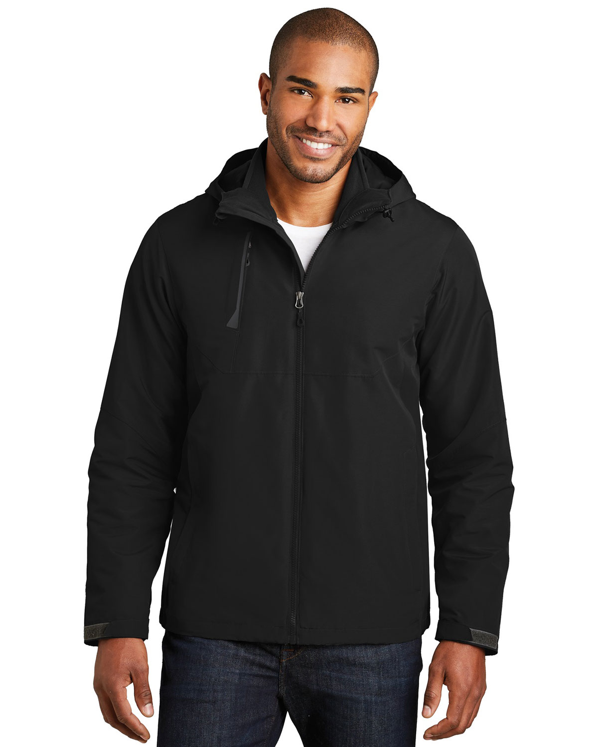 Port Authority J338 Merge 3-in-1 Jacket