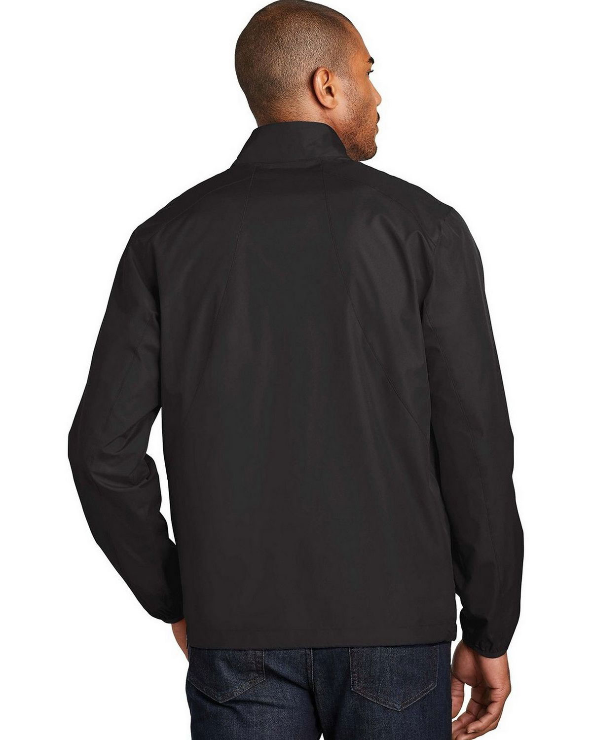 Port Authority J343 Zephyr 1/2-Zip Pullover view 2