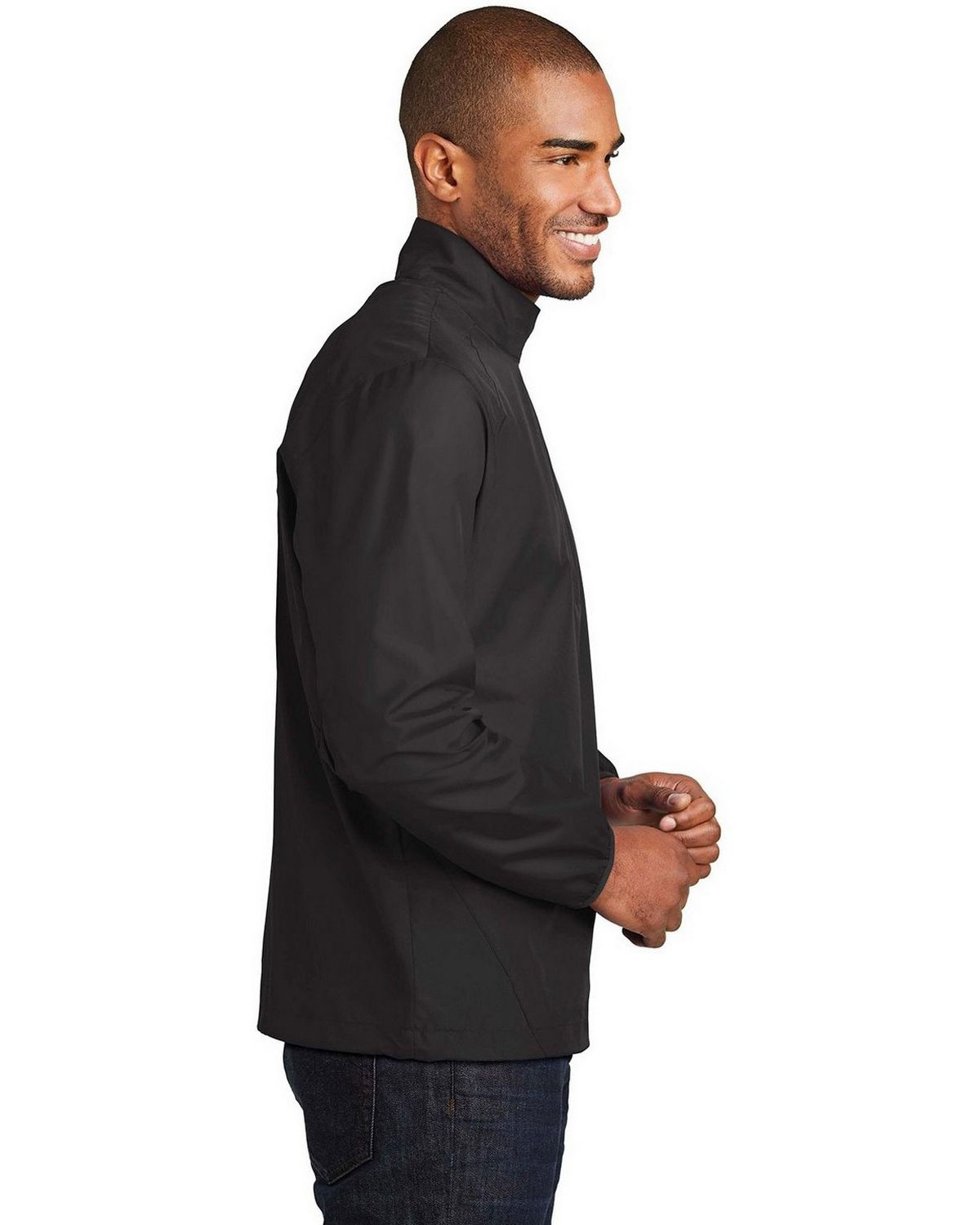 Port Authority J343 Zephyr 1/2-Zip Pullover view 3