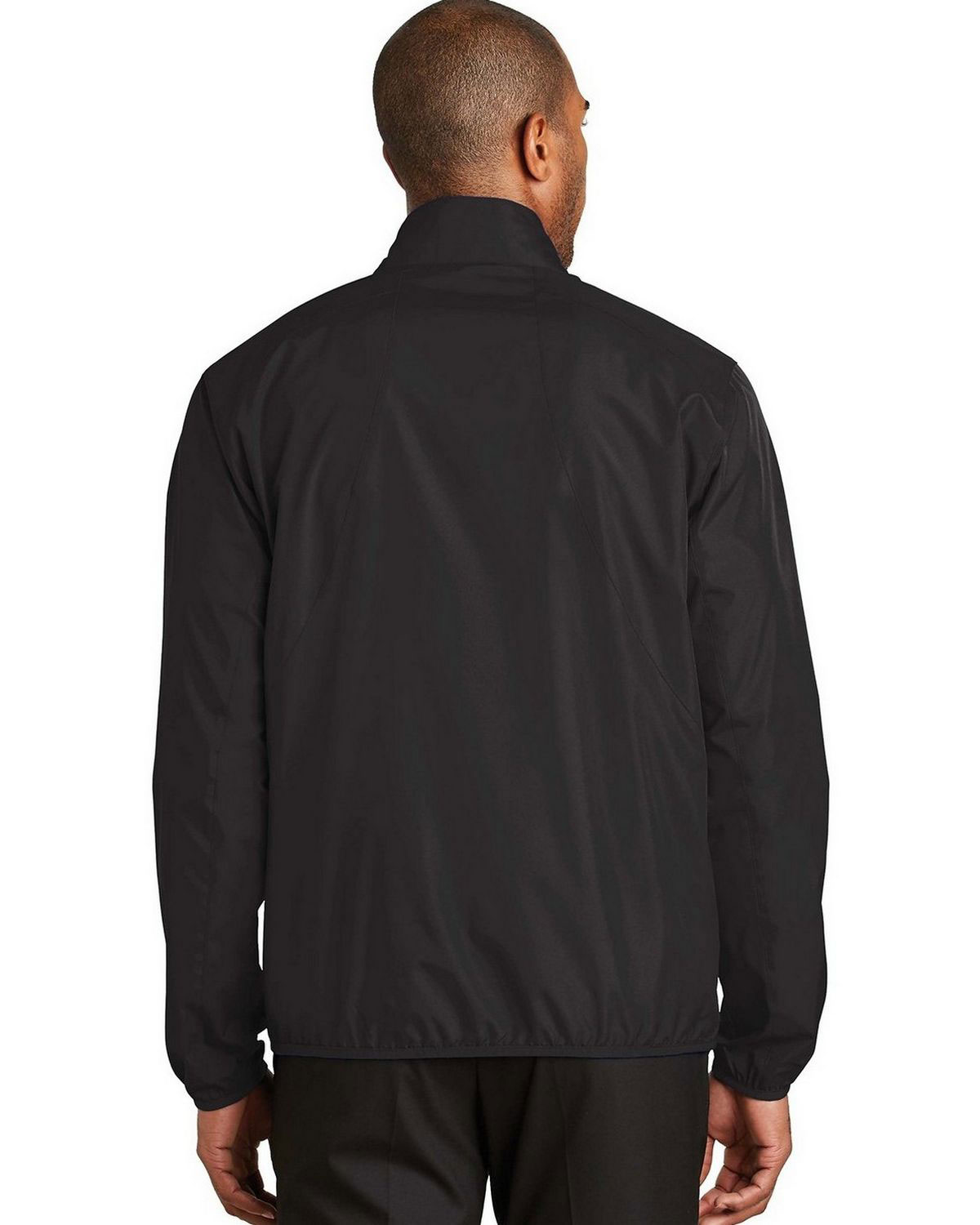Port Authority J344 Zephyr Full-Zip Jacket view 2