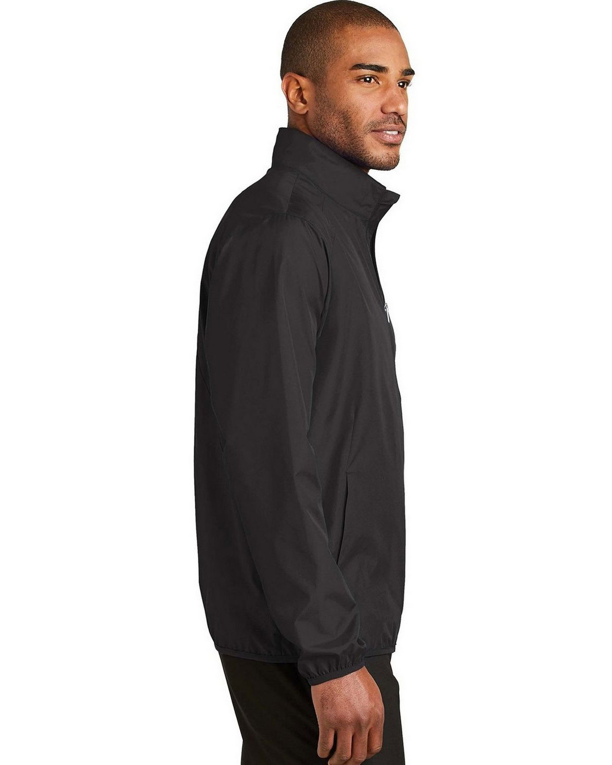 Port Authority J344 Zephyr Full-Zip Jacket view 3