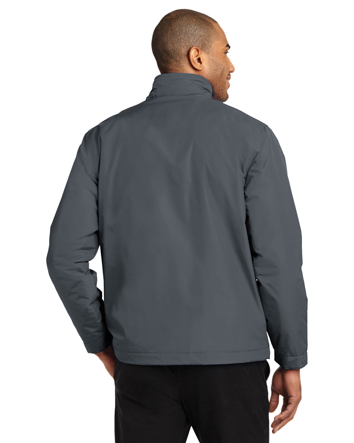 Port Authority J354 Challenger II Jacket view 2