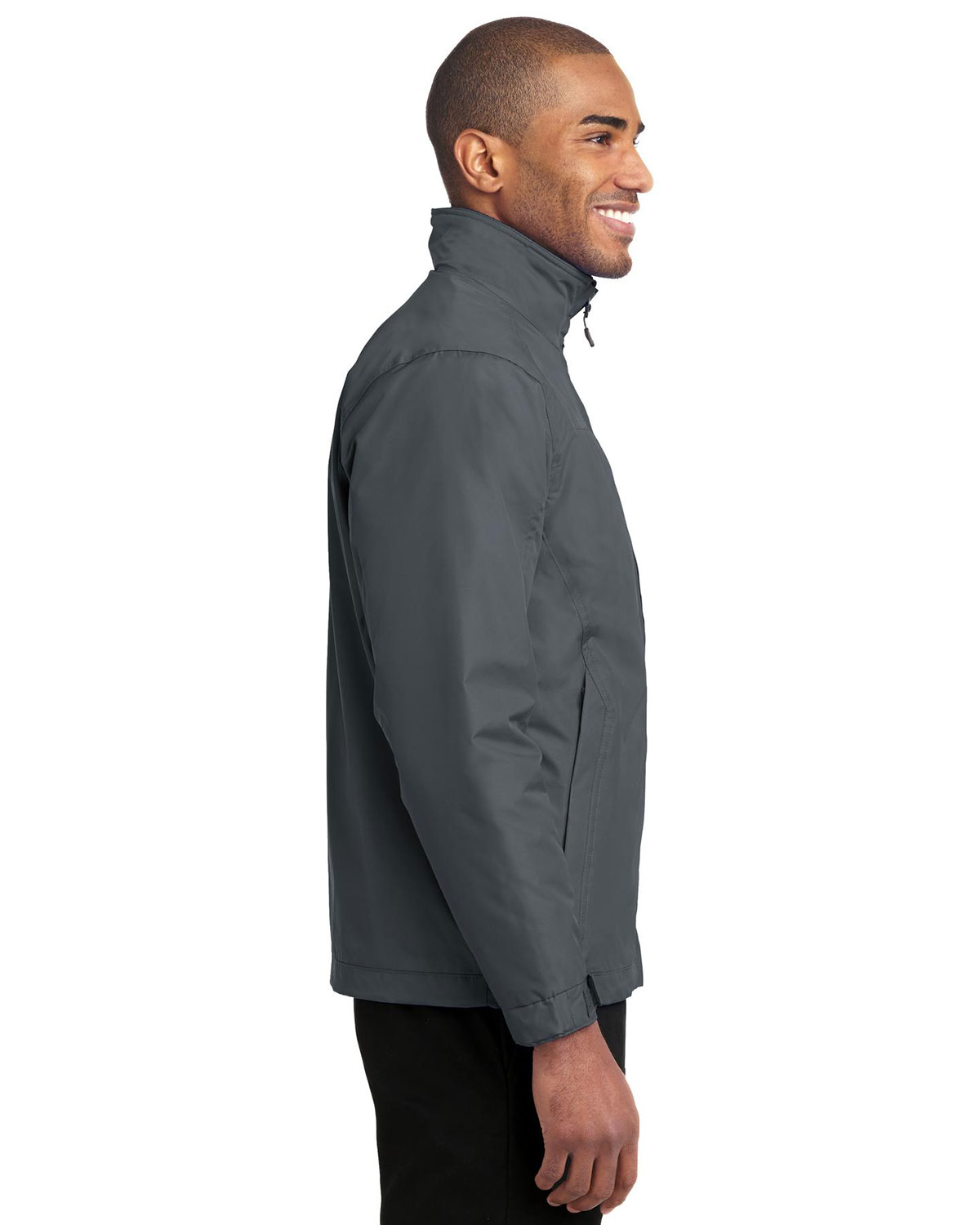 Port Authority J354 Challenger II Jacket view 3