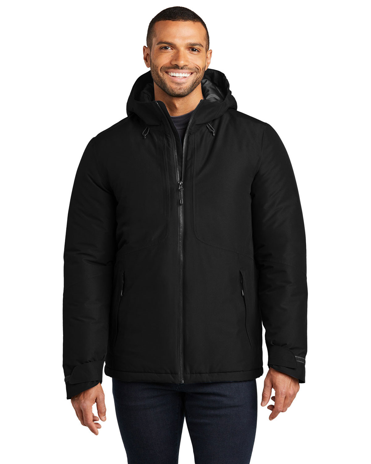 Port Authority J362 Venture Waterproof Insulated Jacket