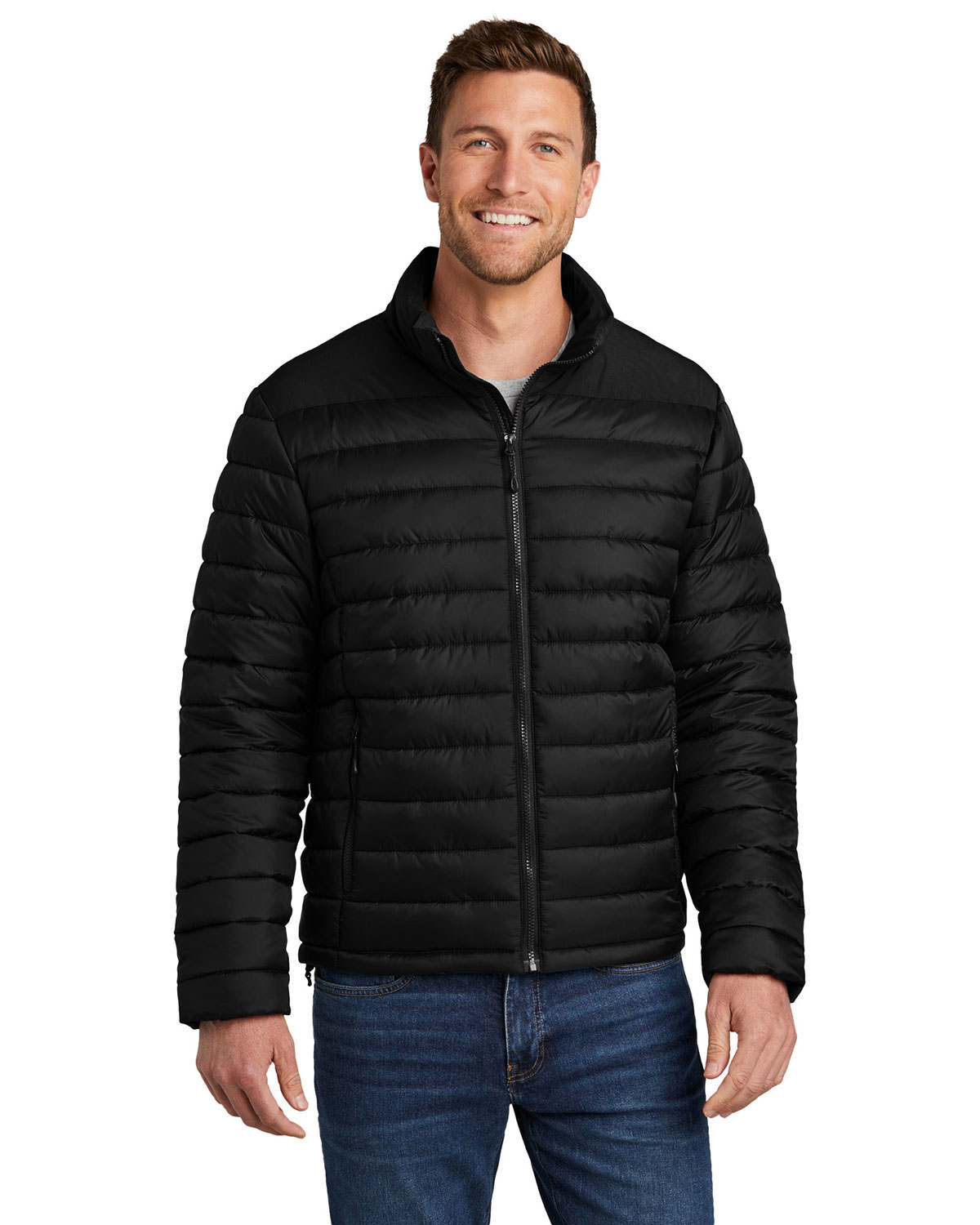 Port Authority J364 Horizon Puffy Jacket