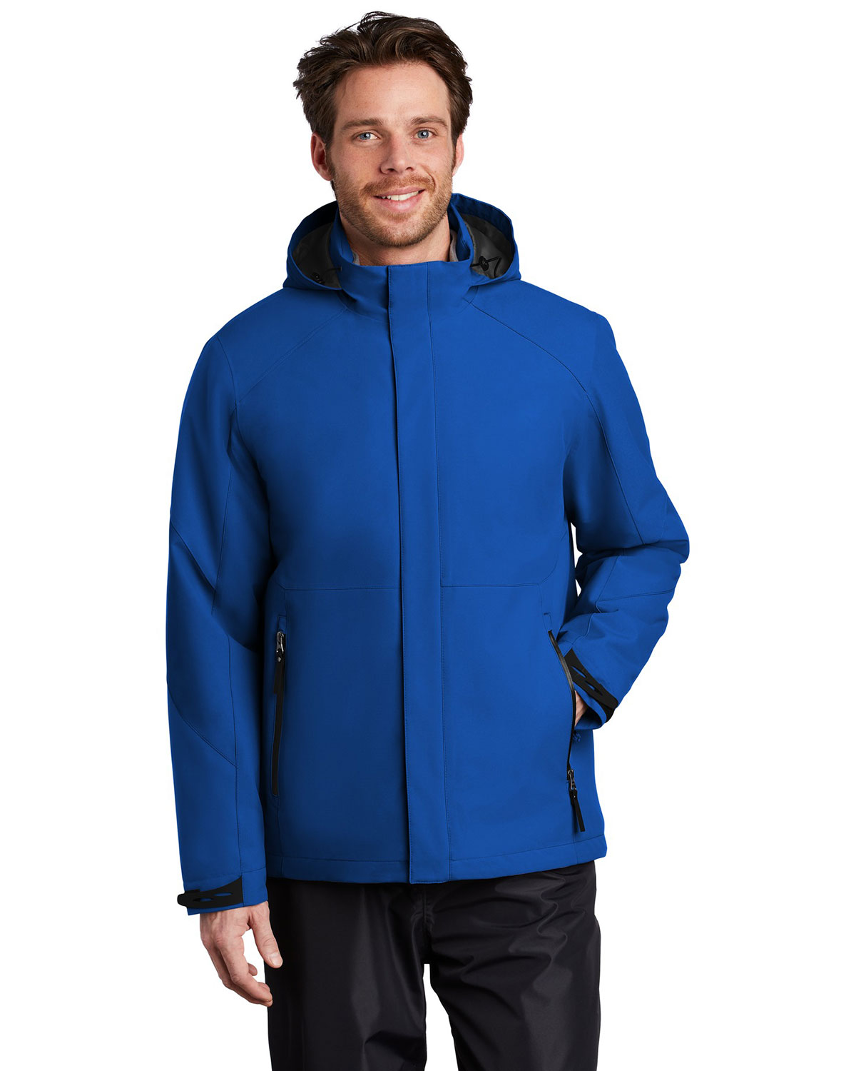 Port Authority J405 Insulated Waterproof Tech Jacket