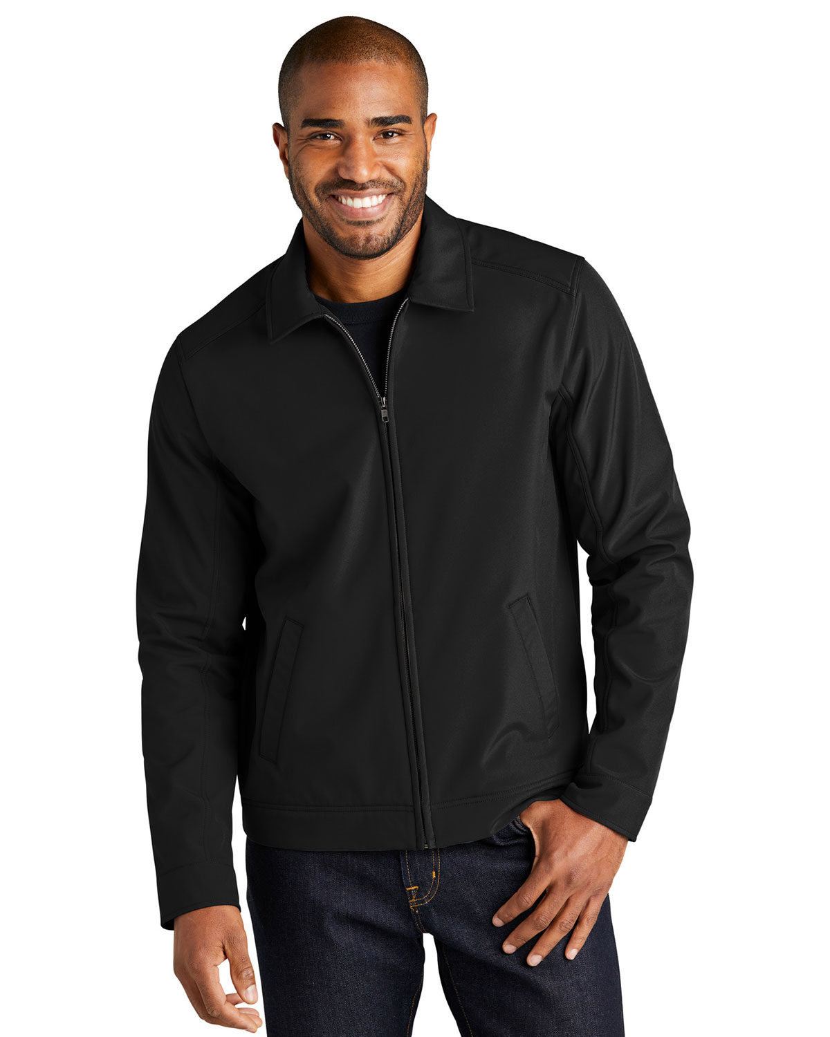 Port Authority J417 Mechanic Soft Shell Jacket