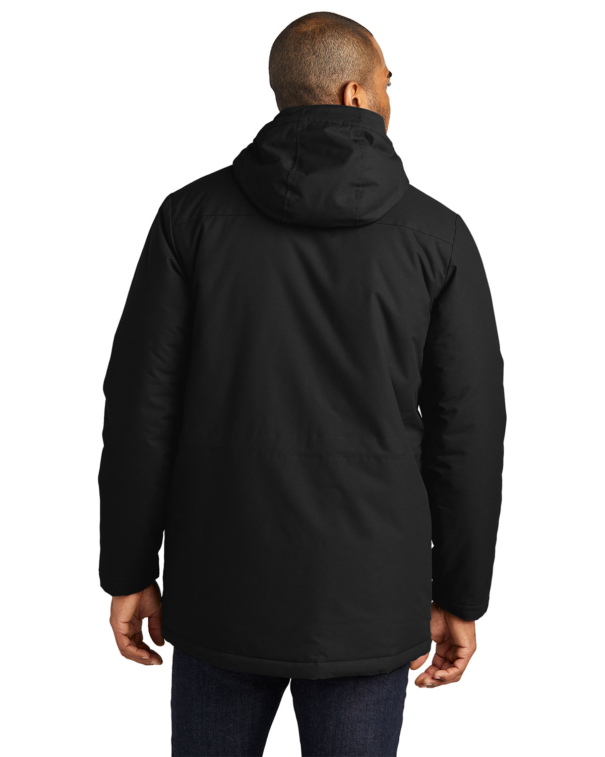Port Authority J599 Excursion Parka view 2