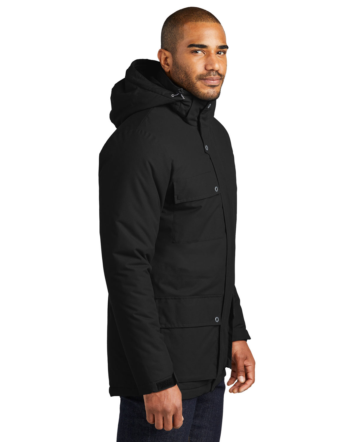 Port Authority J599 Excursion Parka view 3