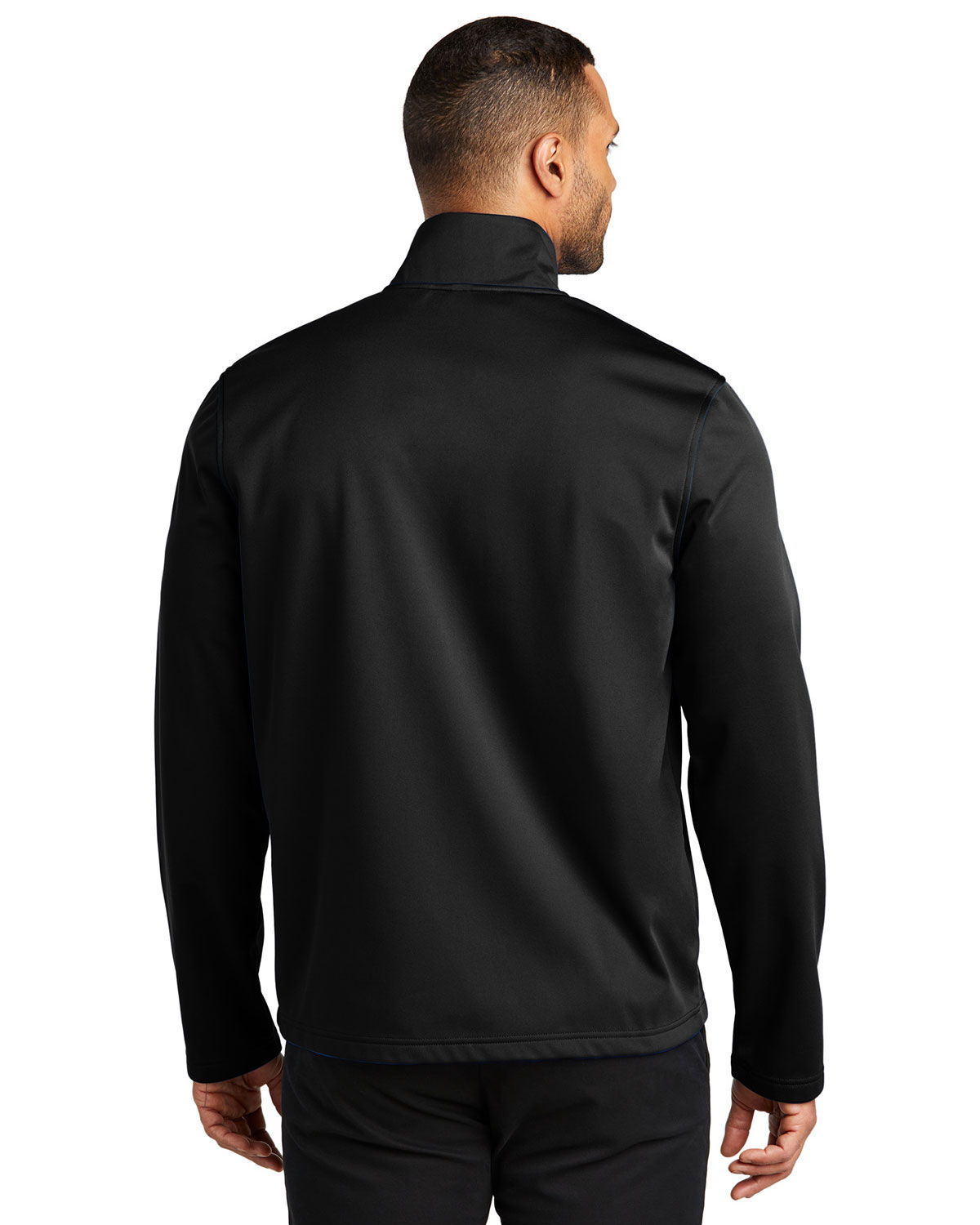 Port Authority J617 Flexshell Jacket view 2