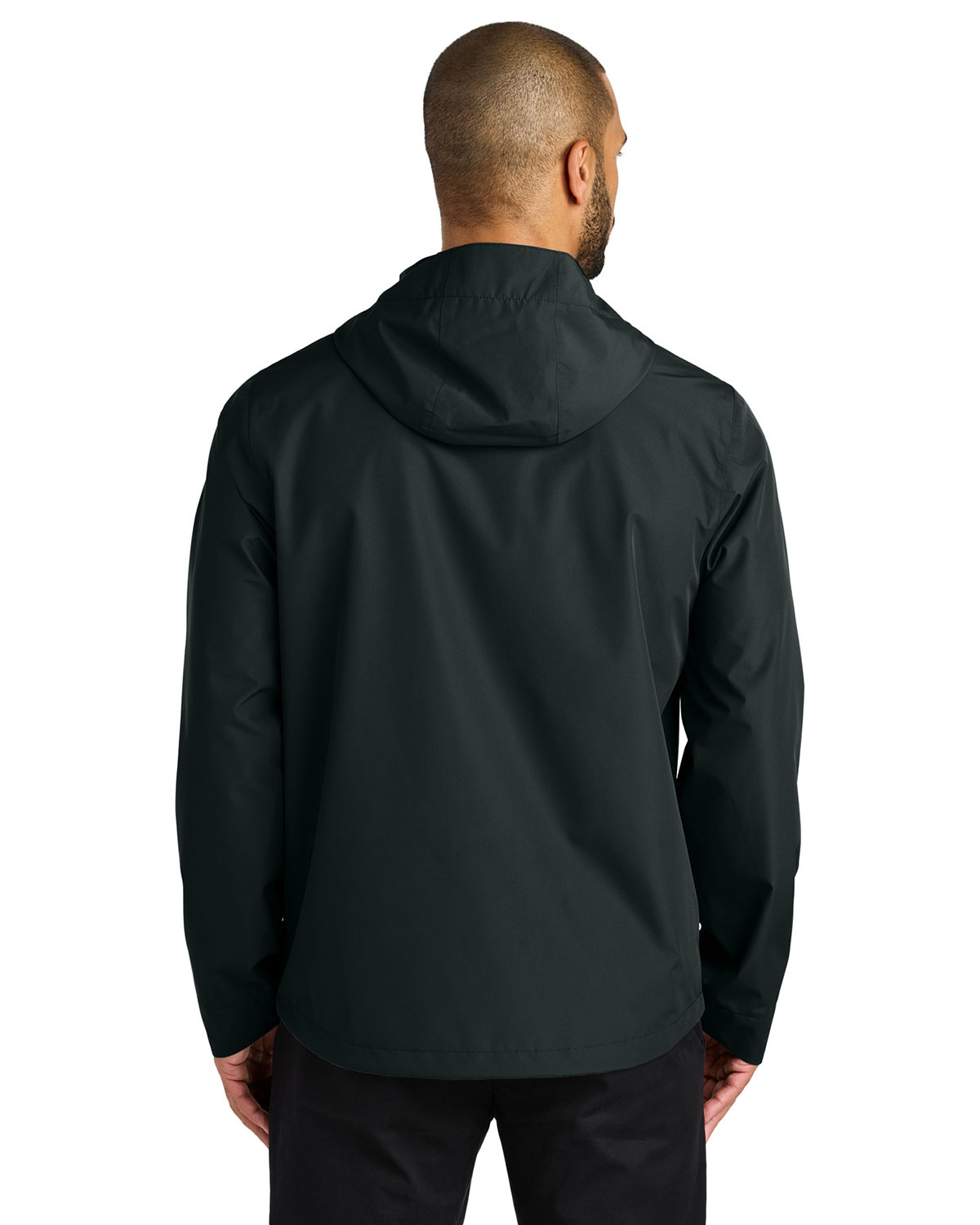 Port Authority J714 C-FREE Rain Jacket view 2