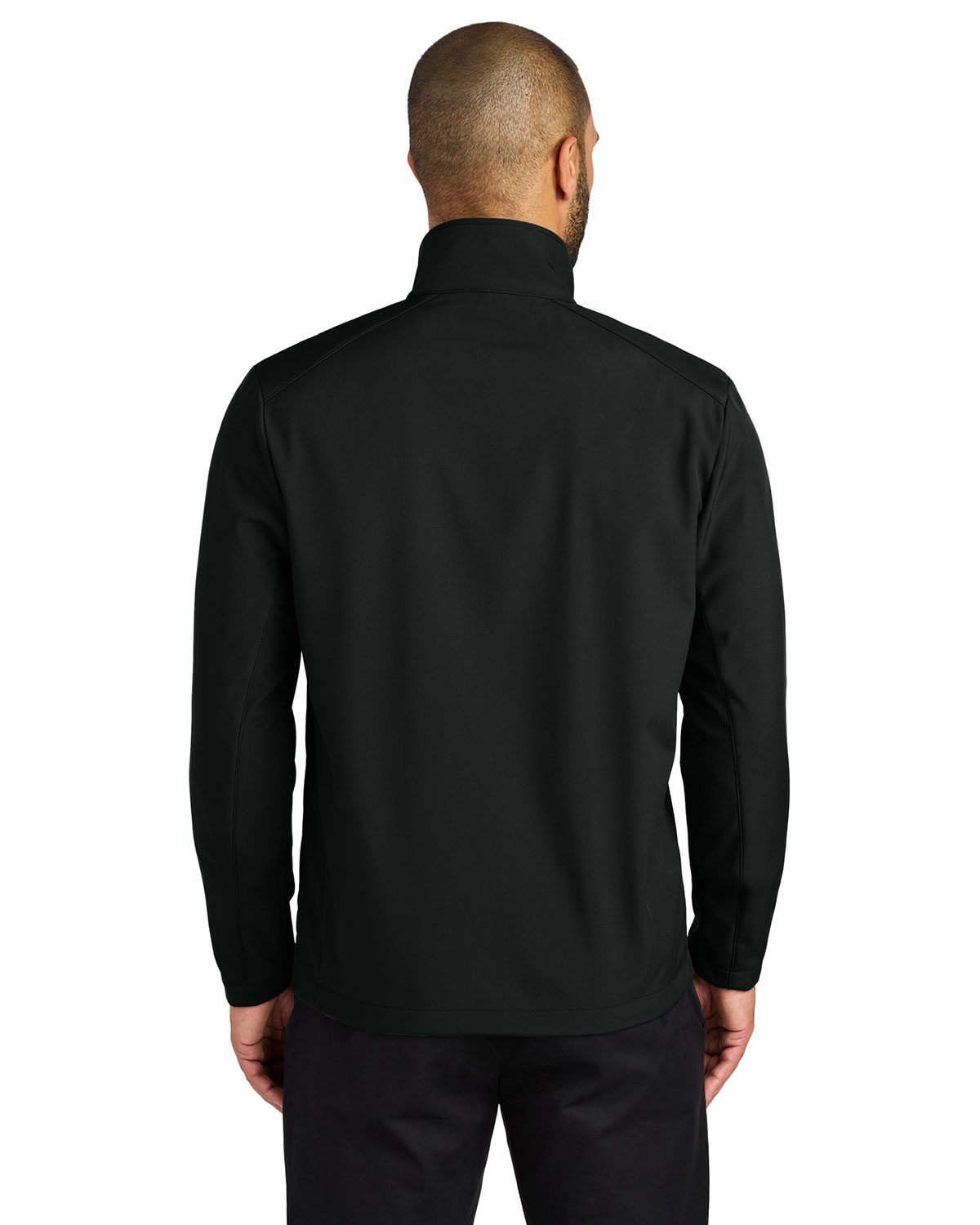 Port Authority J720 C-FREE Core Soft Shell view 2