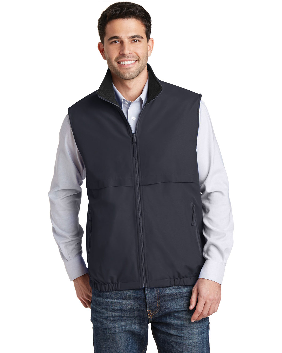 Port Authority J7490 Reversible Charger Vest