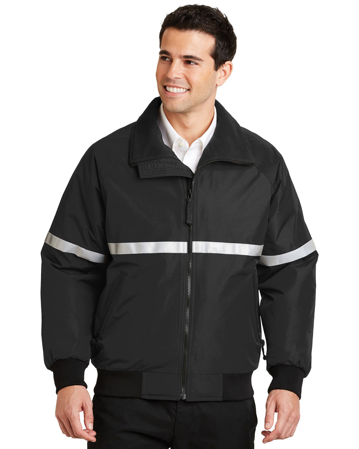 Port Authority J754R Challenger Jacket with Reflective Taping