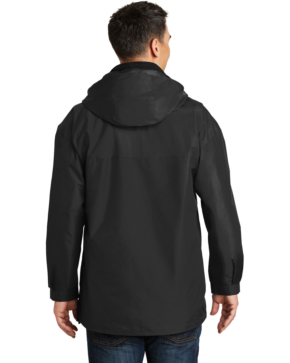 Port Authority J777 3-in-1 Jacket view 2