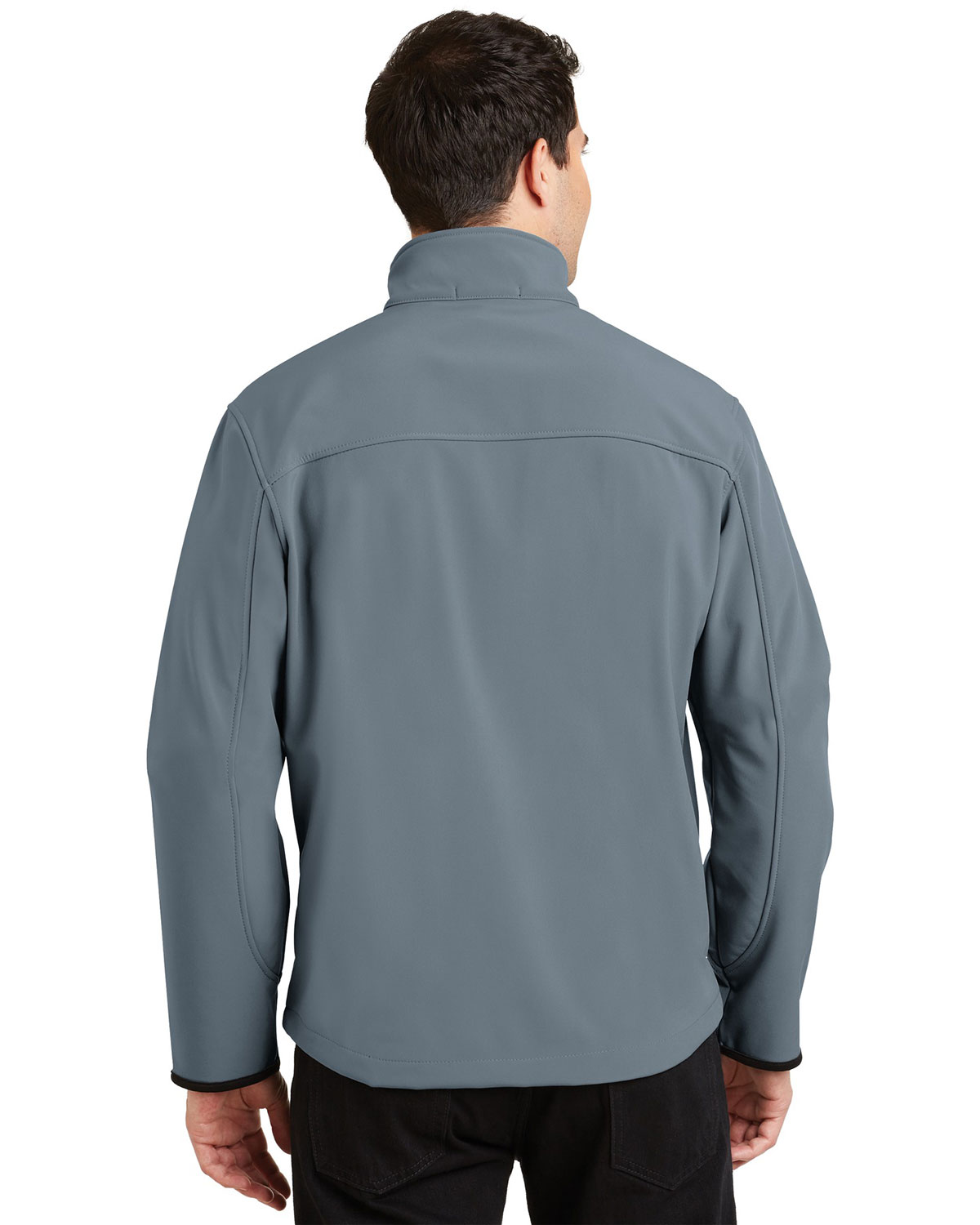 Port Authority J790 Glacier Soft Shell Jacket view 2