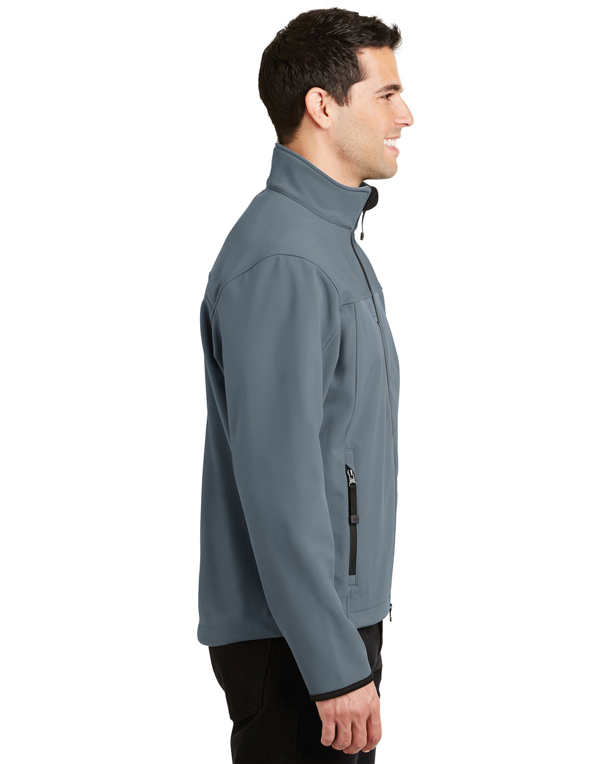 Port Authority J790 Glacier Soft Shell Jacket view 3