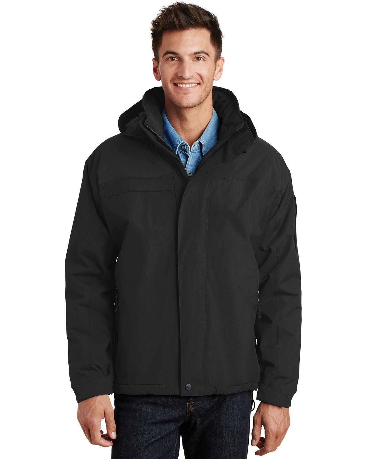 Port Authority J792 Nootka Jacket