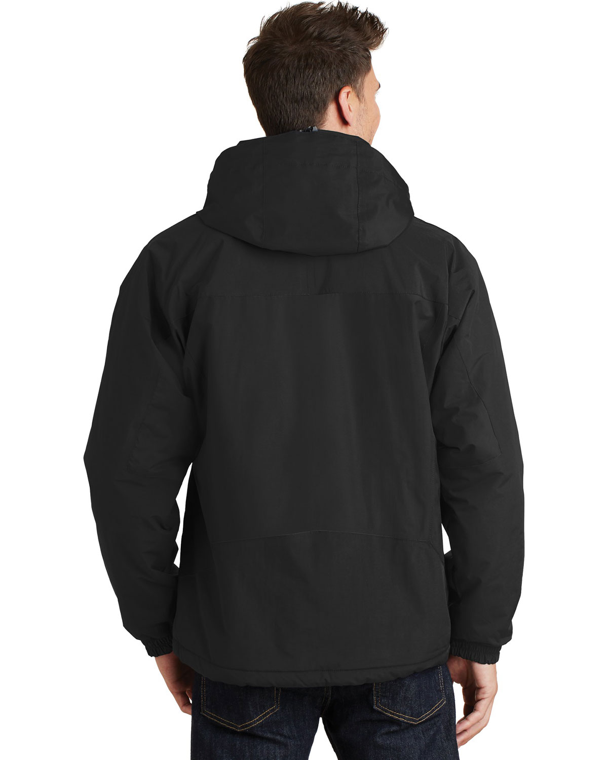 Port Authority J792 Nootka Jacket view 2