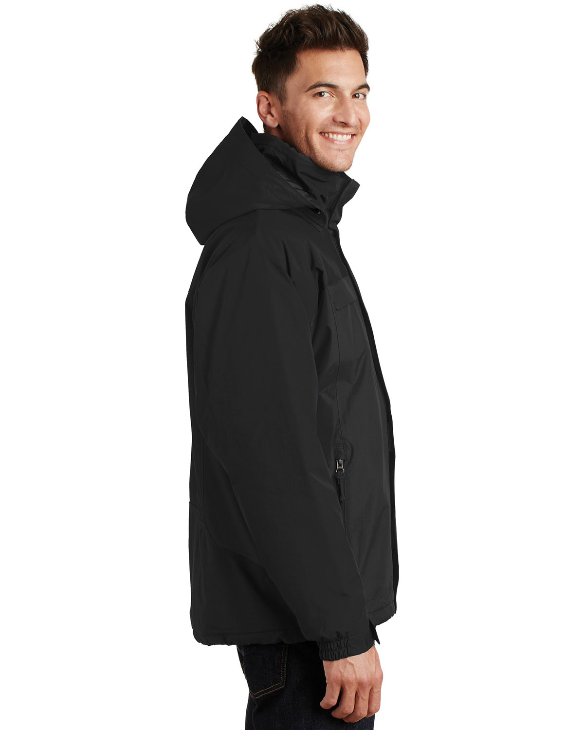 Port Authority J792 Nootka Jacket view 3