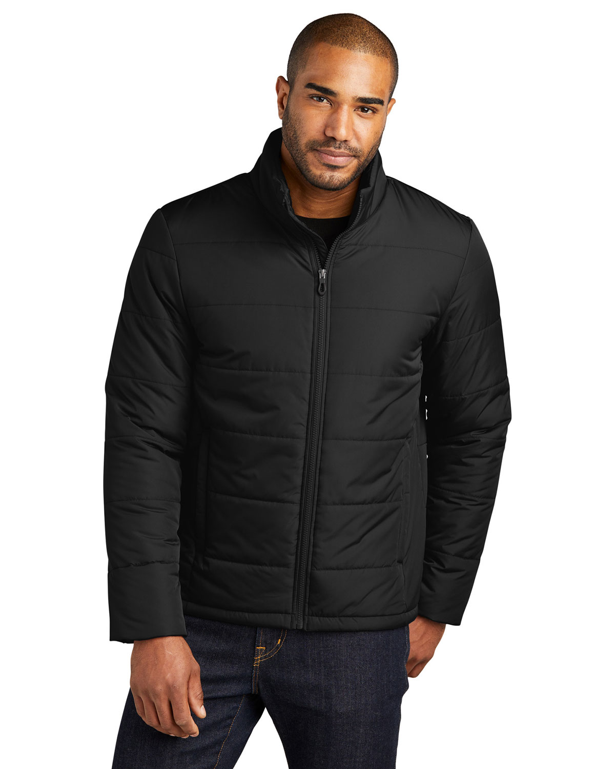 Port Authority J852 Puffer Jacket